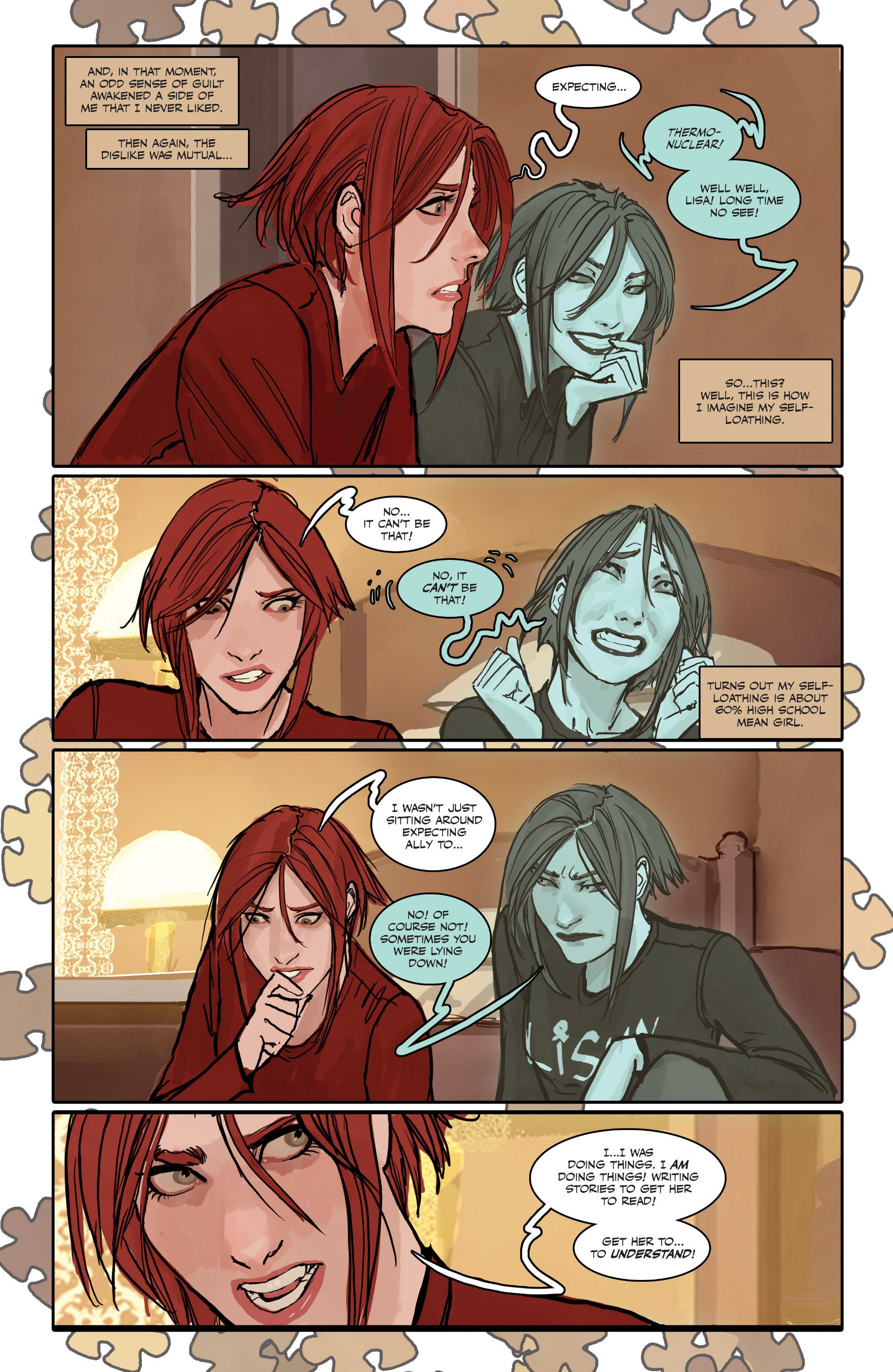 Sunstone [Stjepan Sejic] 5 . Sunstone - Chapter 5 [Stjepan Sejic] – page 189