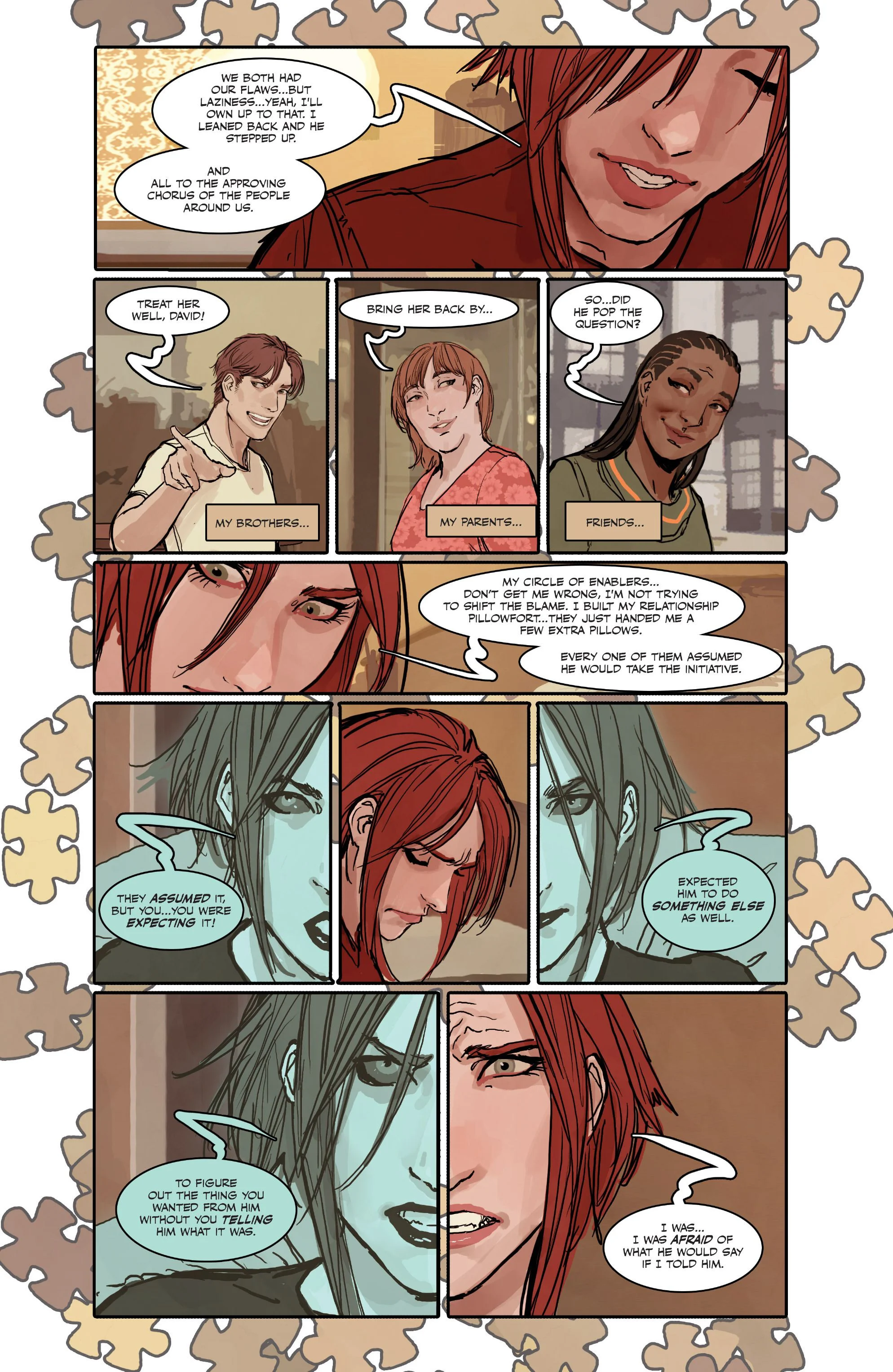 Sunstone [Stjepan Sejic] 5 . Sunstone - Chapter 5 [Stjepan Sejic] – page 193