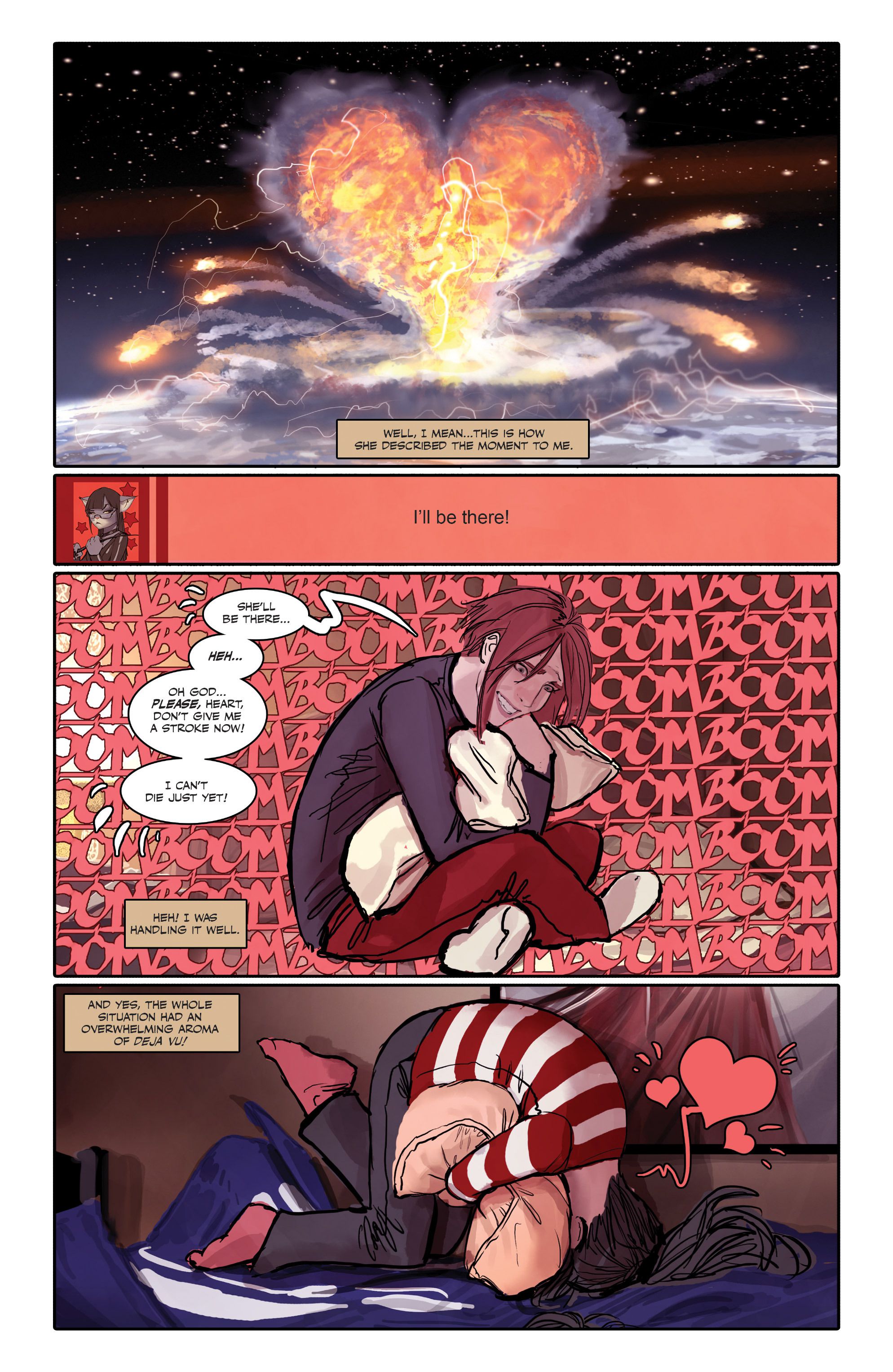 Sunstone [Stjepan Sejic] 5 . Sunstone - Chapter 5 [Stjepan Sejic] – page 215