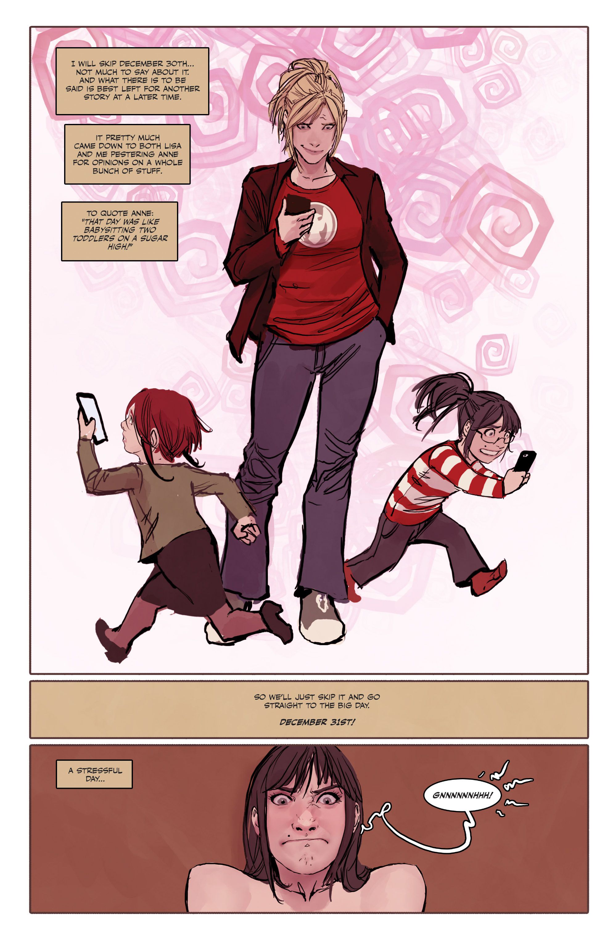 Sunstone [Stjepan Sejic] 5 . Sunstone - Chapter 5 [Stjepan Sejic] – page 217