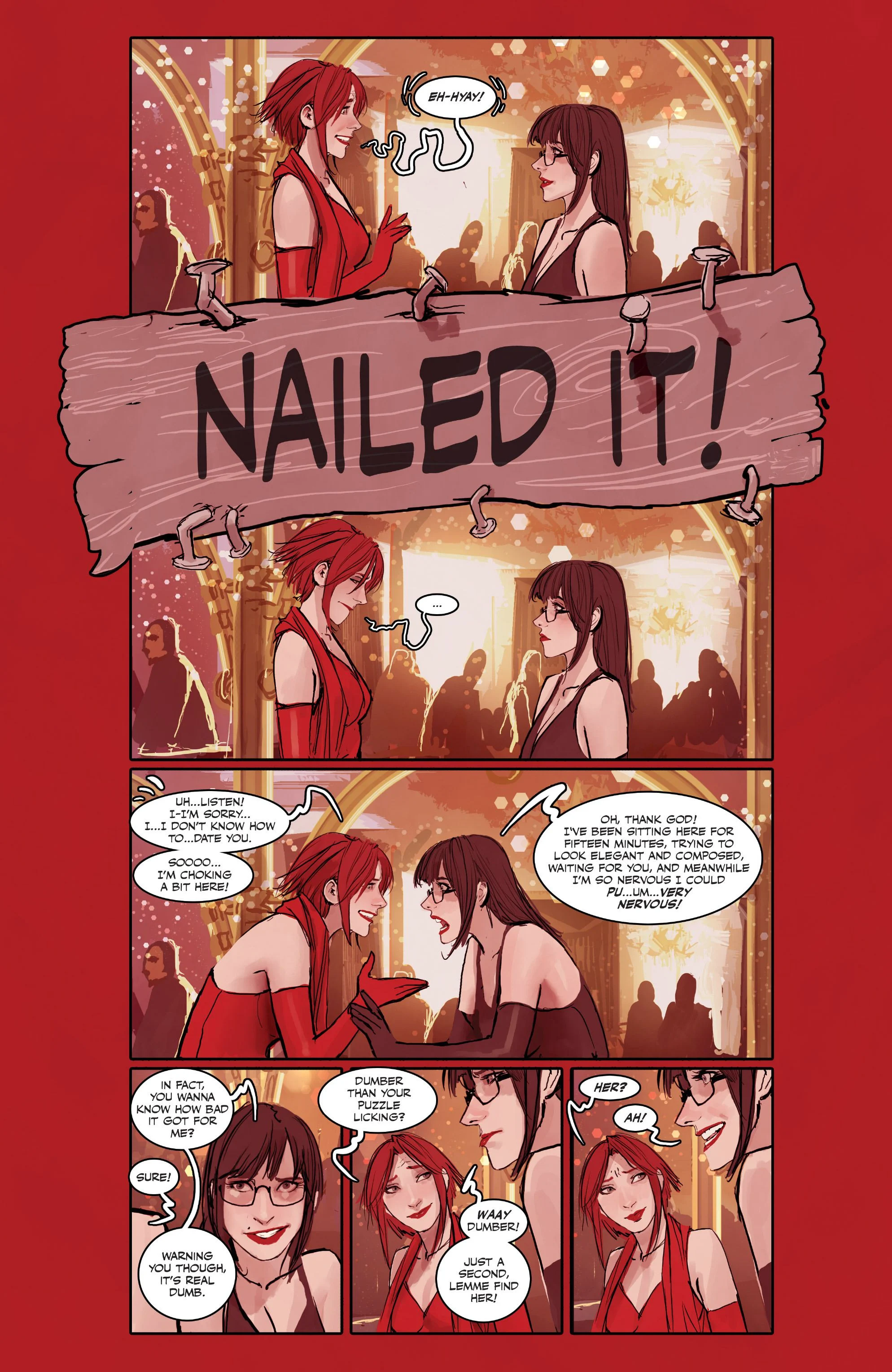 Sunstone [Stjepan Sejic] 5 . Sunstone - Chapter 5 [Stjepan Sejic] – page 232