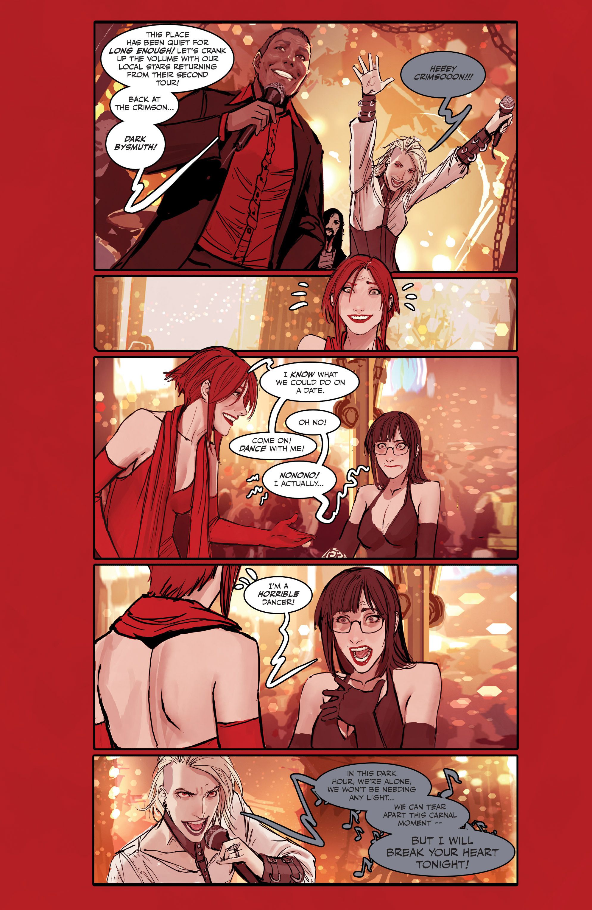 Sunstone [Stjepan Sejic] 5 . Sunstone - Chapter 5 [Stjepan Sejic] – page 236