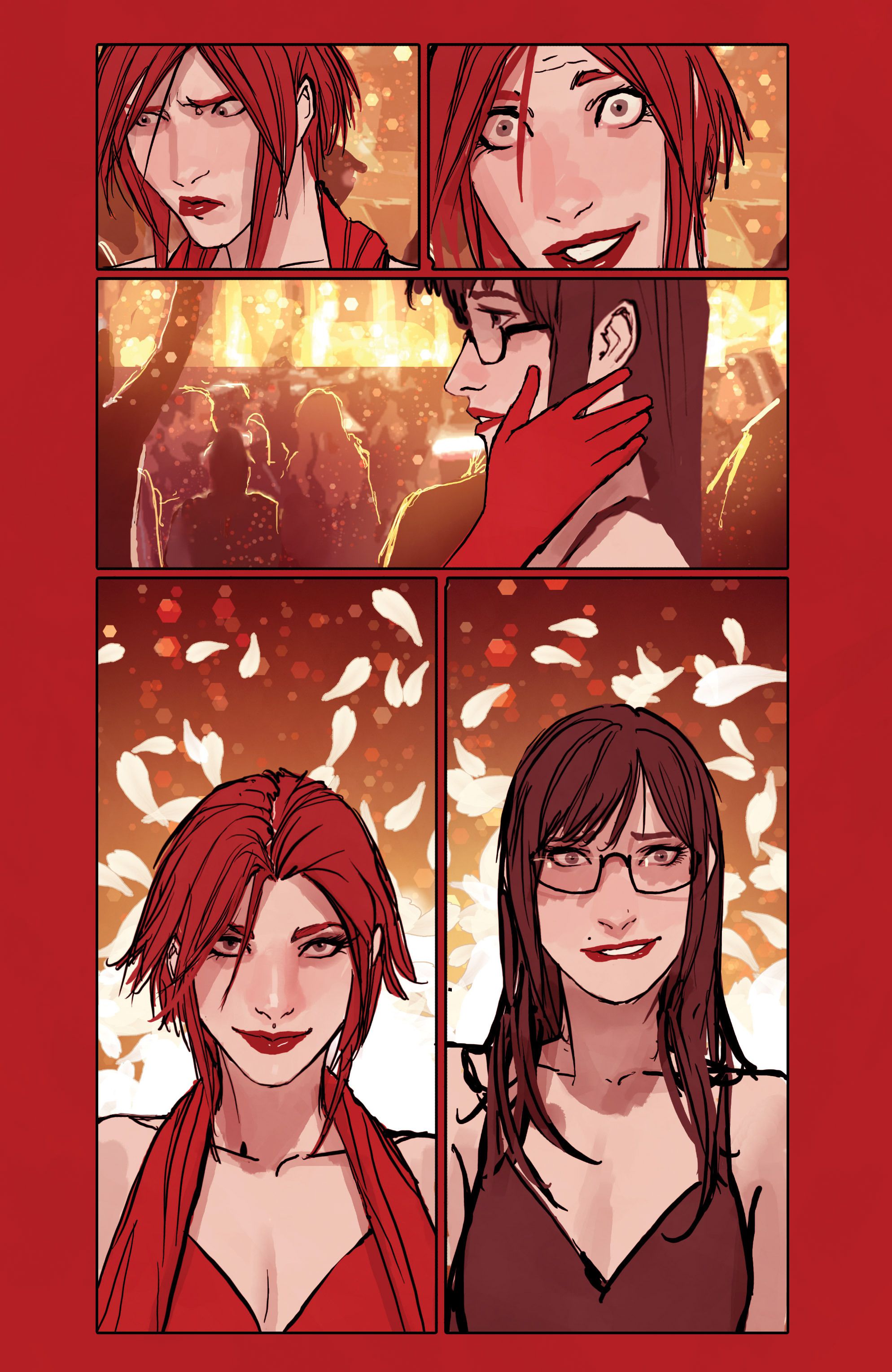 Sunstone [Stjepan Sejic] 5 . Sunstone - Chapter 5 [Stjepan Sejic] – page 241