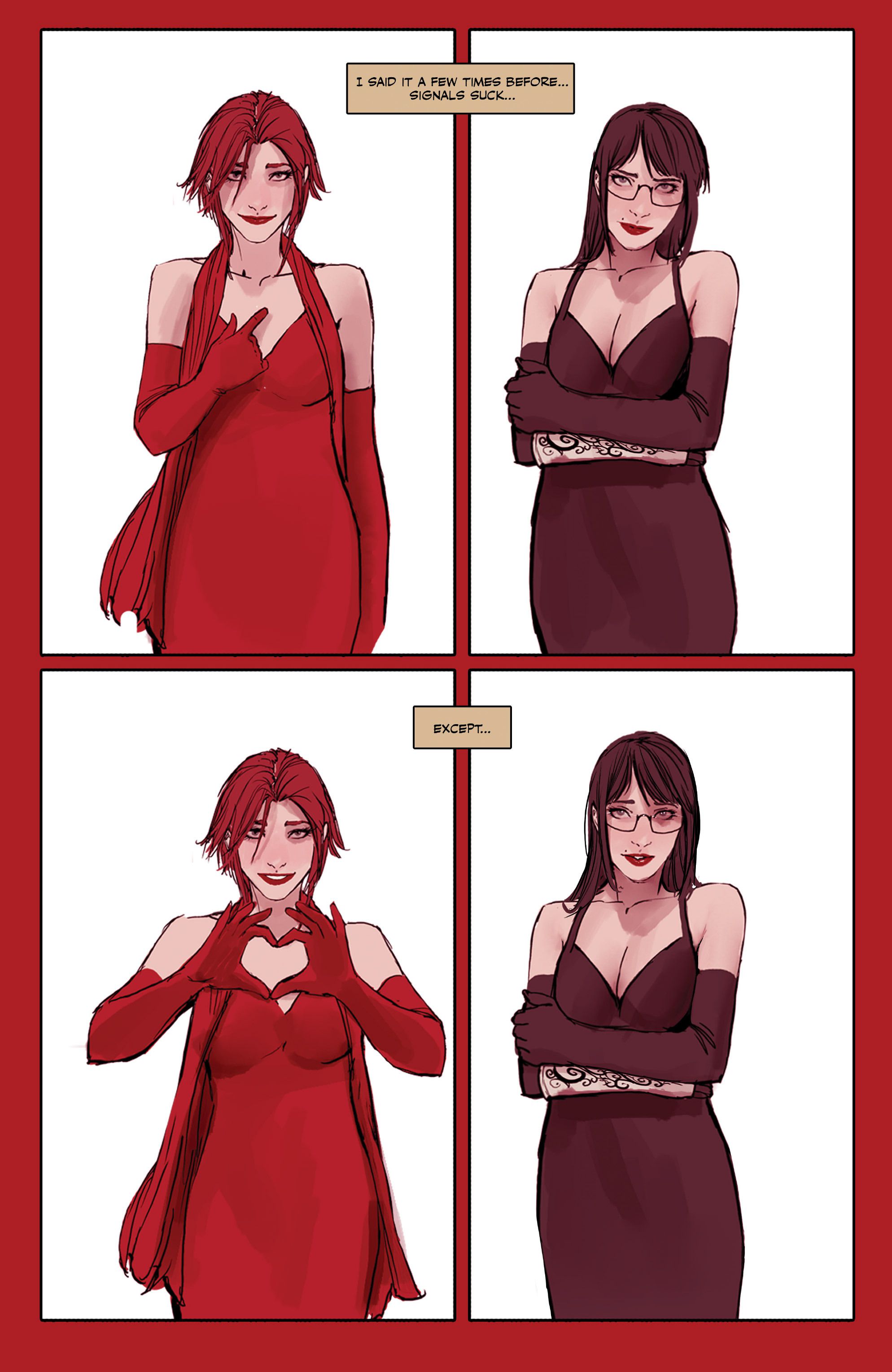 Sunstone [Stjepan Sejic] 5 . Sunstone - Chapter 5 [Stjepan Sejic] – page 242