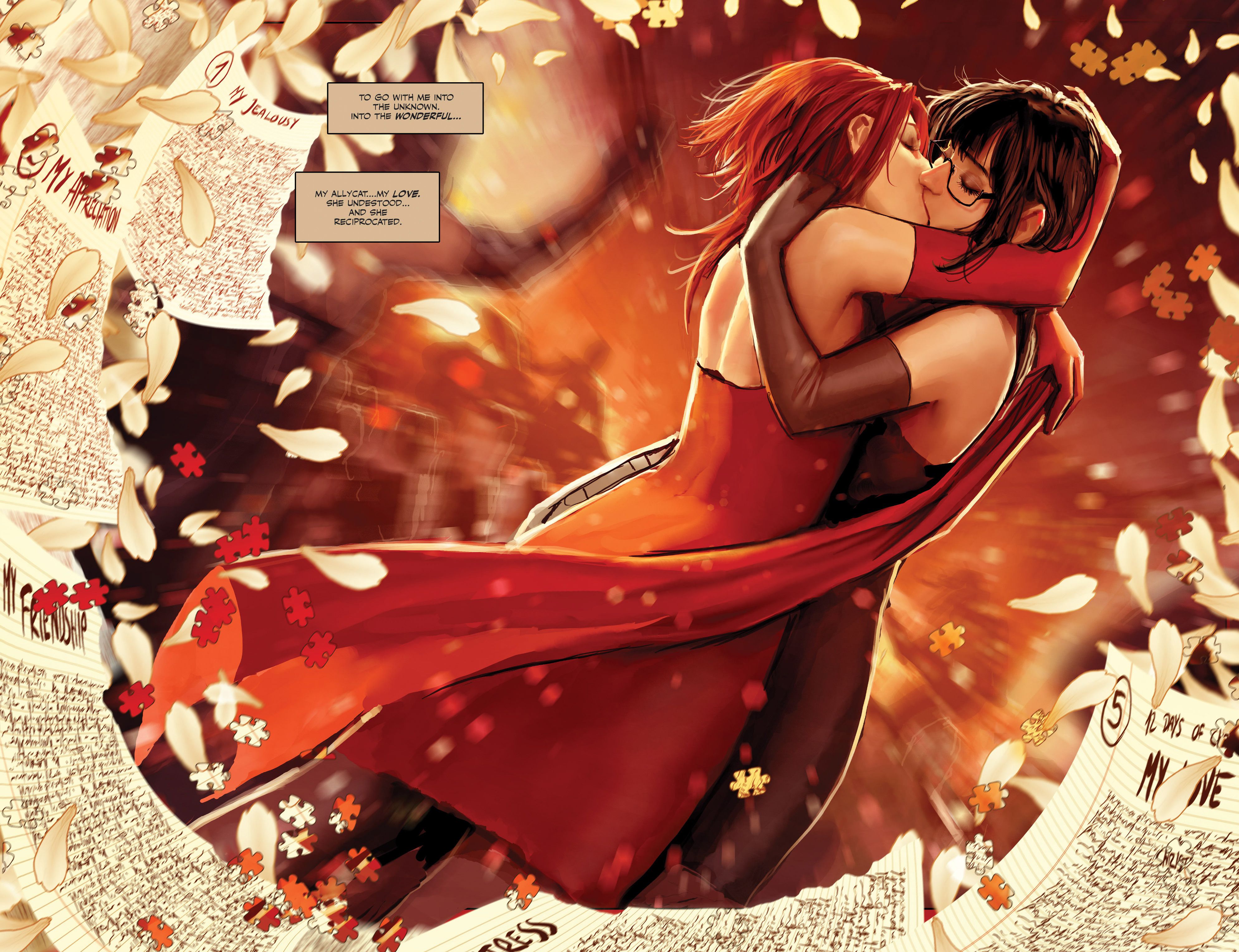 Sunstone [Stjepan Sejic] 5 . Sunstone - Chapter 5 [Stjepan Sejic] – page 244