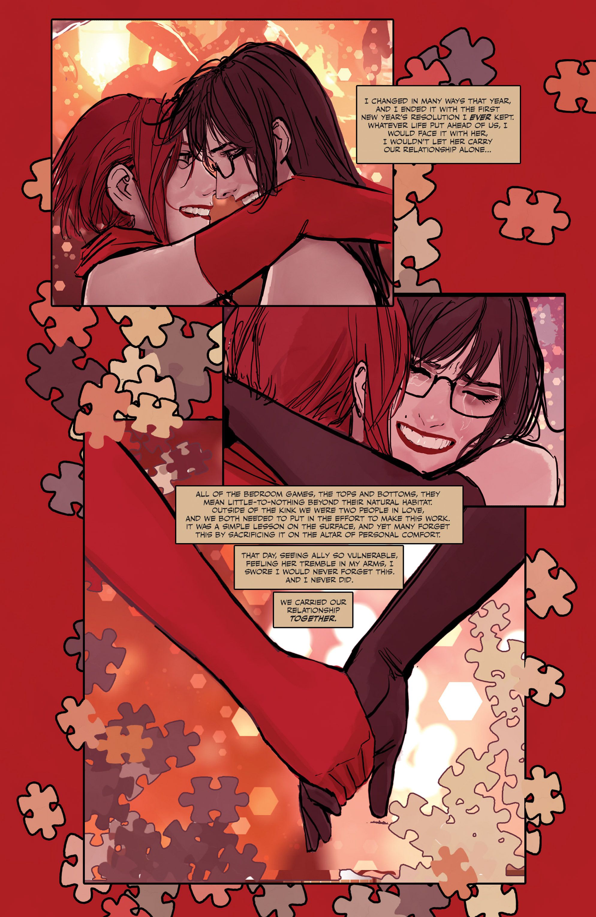 Sunstone [Stjepan Sejic] 5 . Sunstone - Chapter 5 [Stjepan Sejic] – page 245