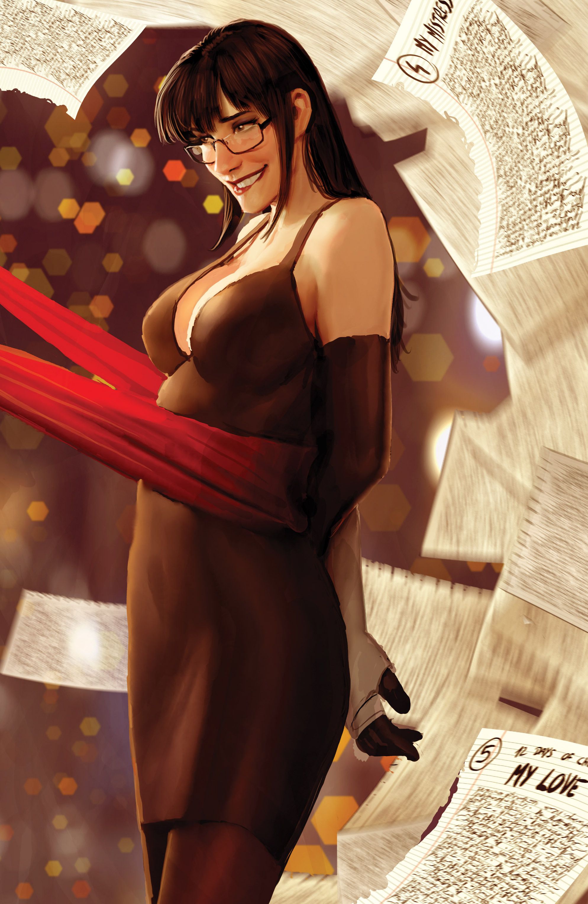 Sunstone [Stjepan Sejic] 5 . Sunstone - Chapter 5 [Stjepan Sejic] – page 251