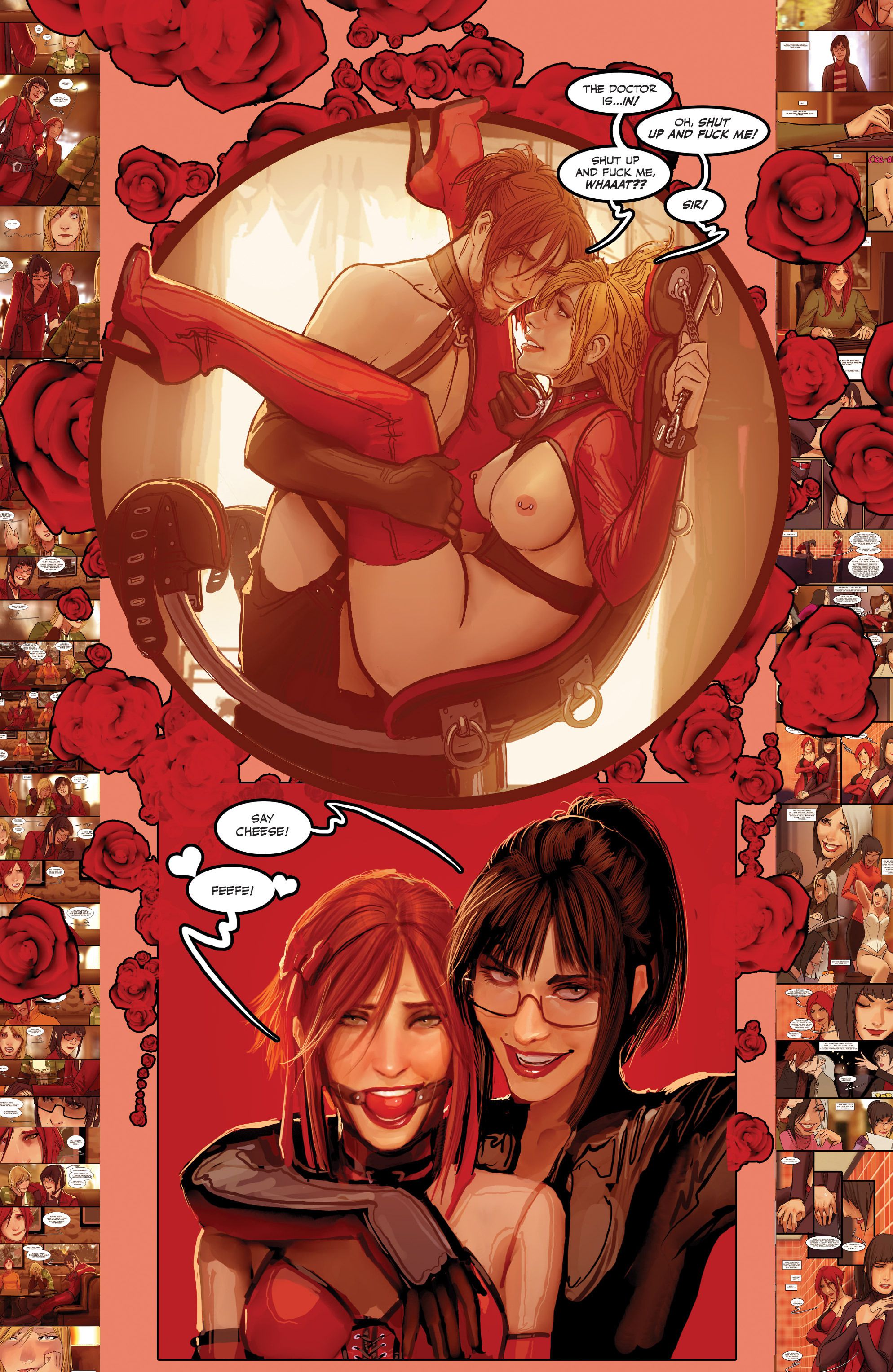 Sunstone [Stjepan Sejic] 5 . Sunstone - Chapter 5 [Stjepan Sejic] – page 258