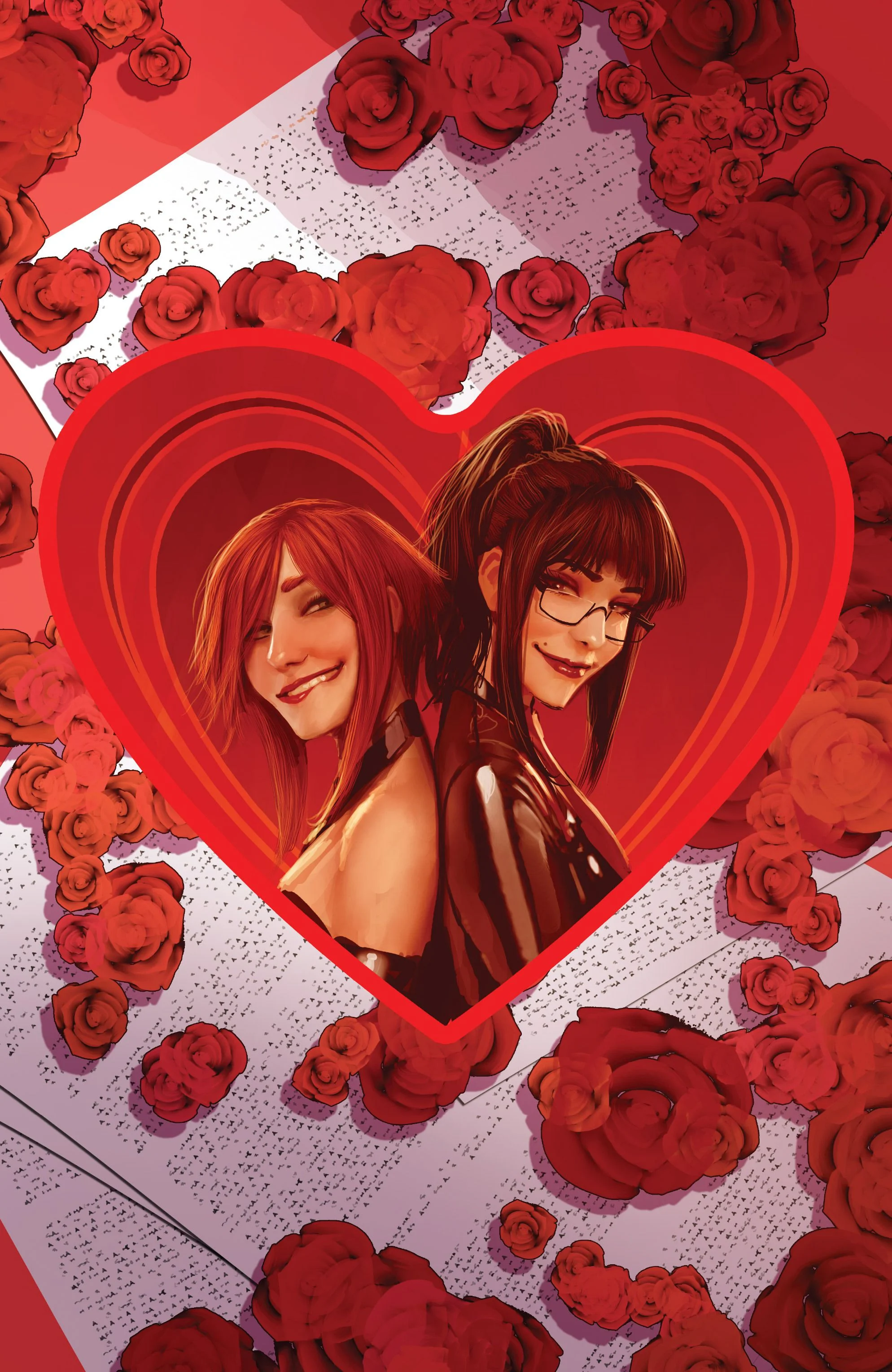 Sunstone [Stjepan Sejic] 5 . Sunstone - Chapter 5 [Stjepan Sejic] – page 259