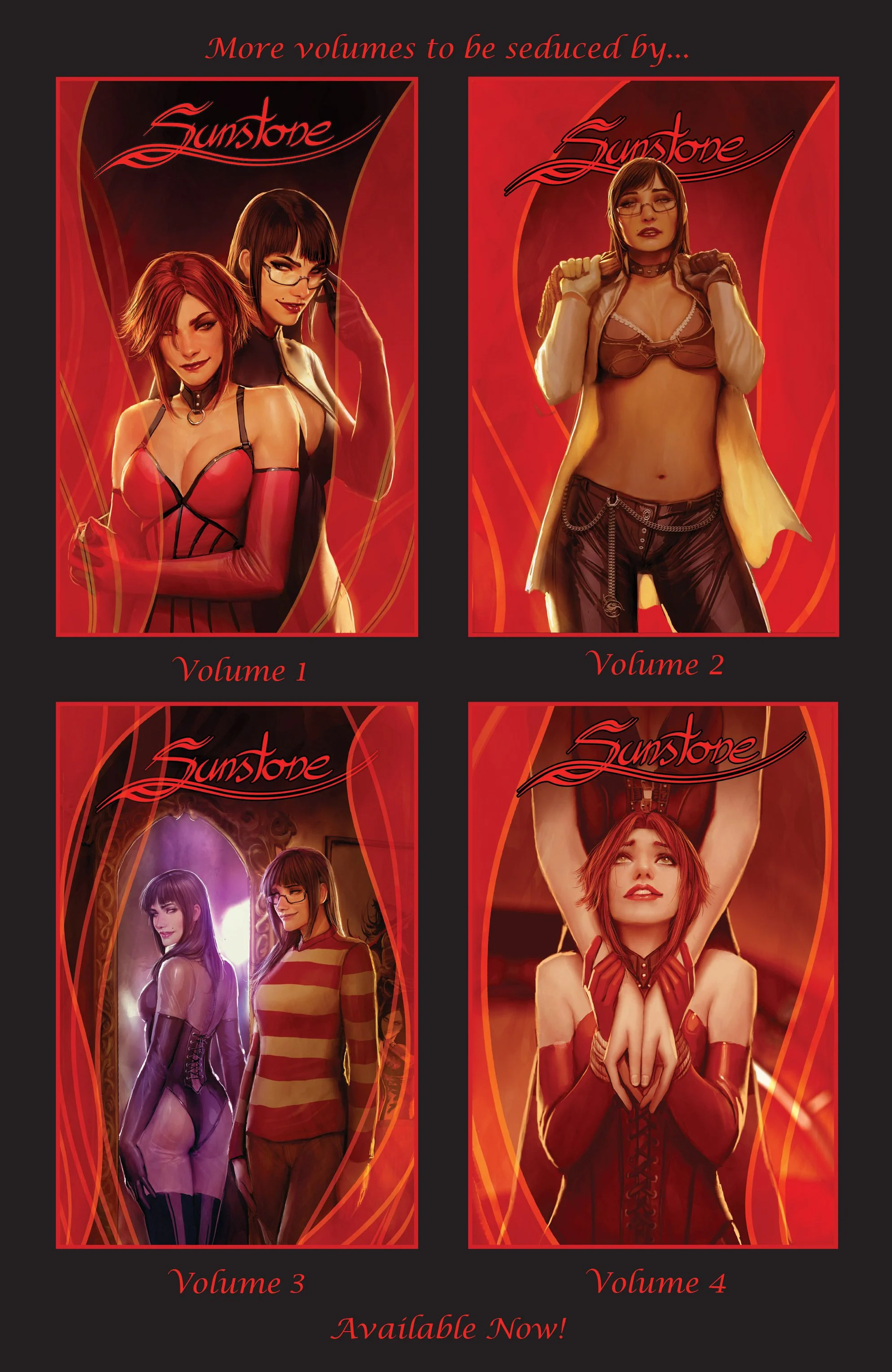 Sunstone [Stjepan Sejic] 5 . Sunstone - Chapter 5 [Stjepan Sejic] – page 260