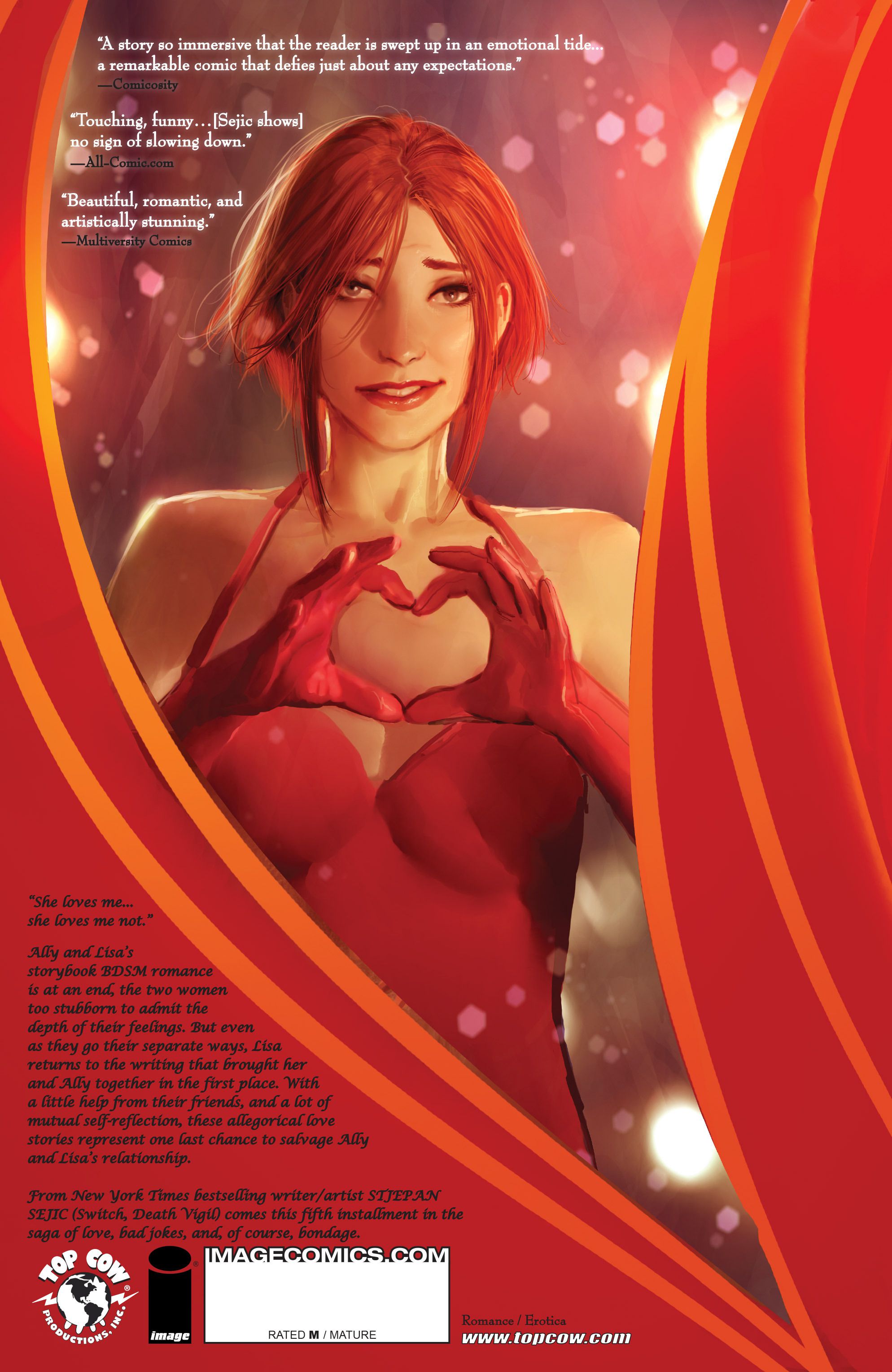 Sunstone [Stjepan Sejic] 5 . Sunstone - Chapter 5 [Stjepan Sejic] – page 263