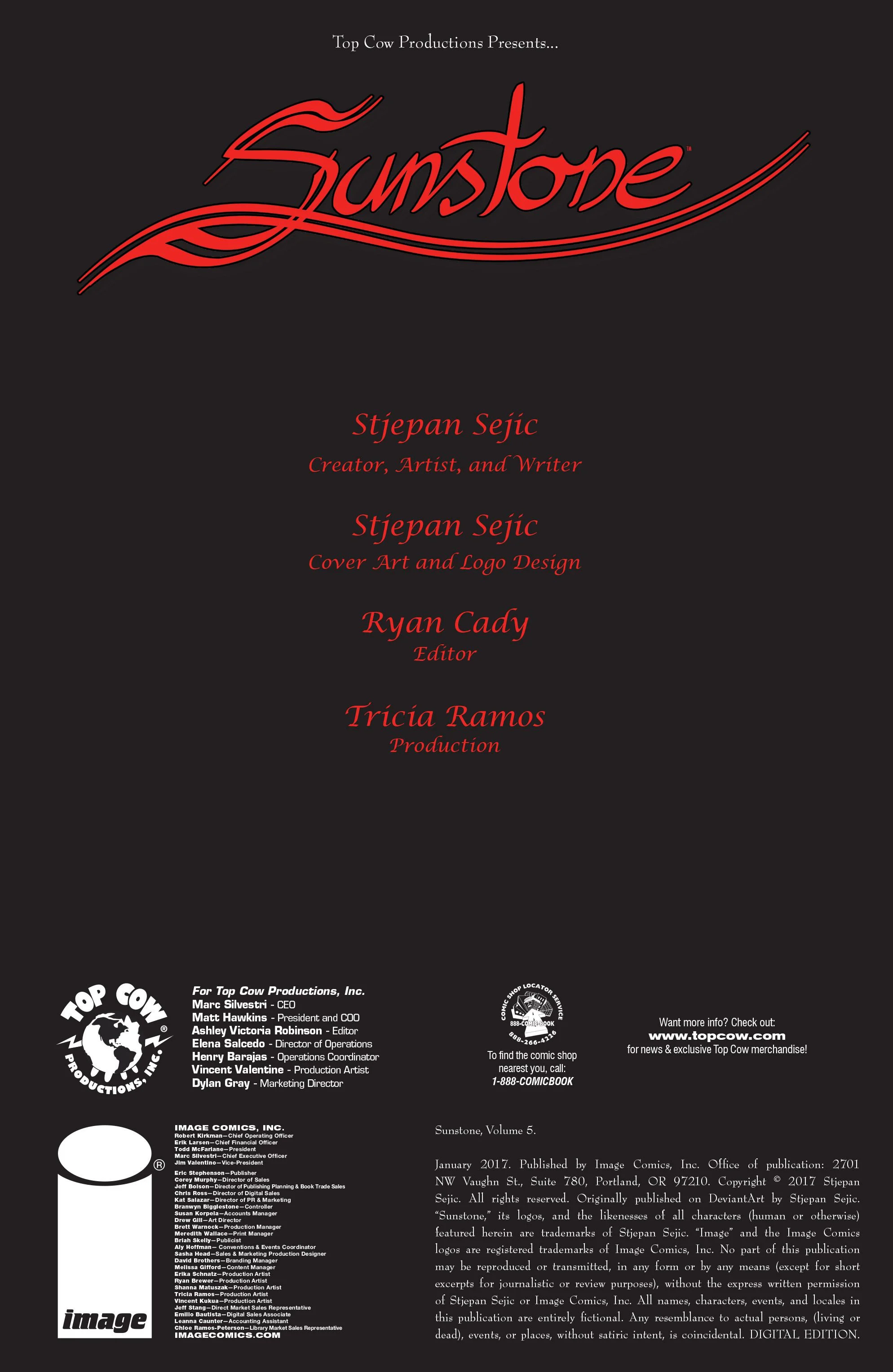 Sunstone [Stjepan Sejic] 5 . Sunstone - Chapter 5 [Stjepan Sejic] – page 4