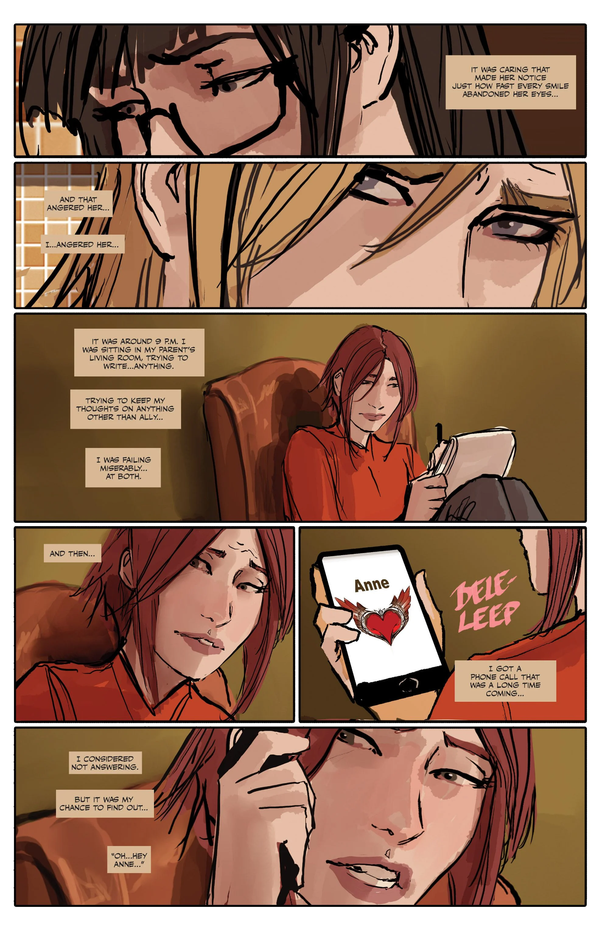 Sunstone [Stjepan Sejic] 5 . Sunstone - Chapter 5 [Stjepan Sejic] – page 57