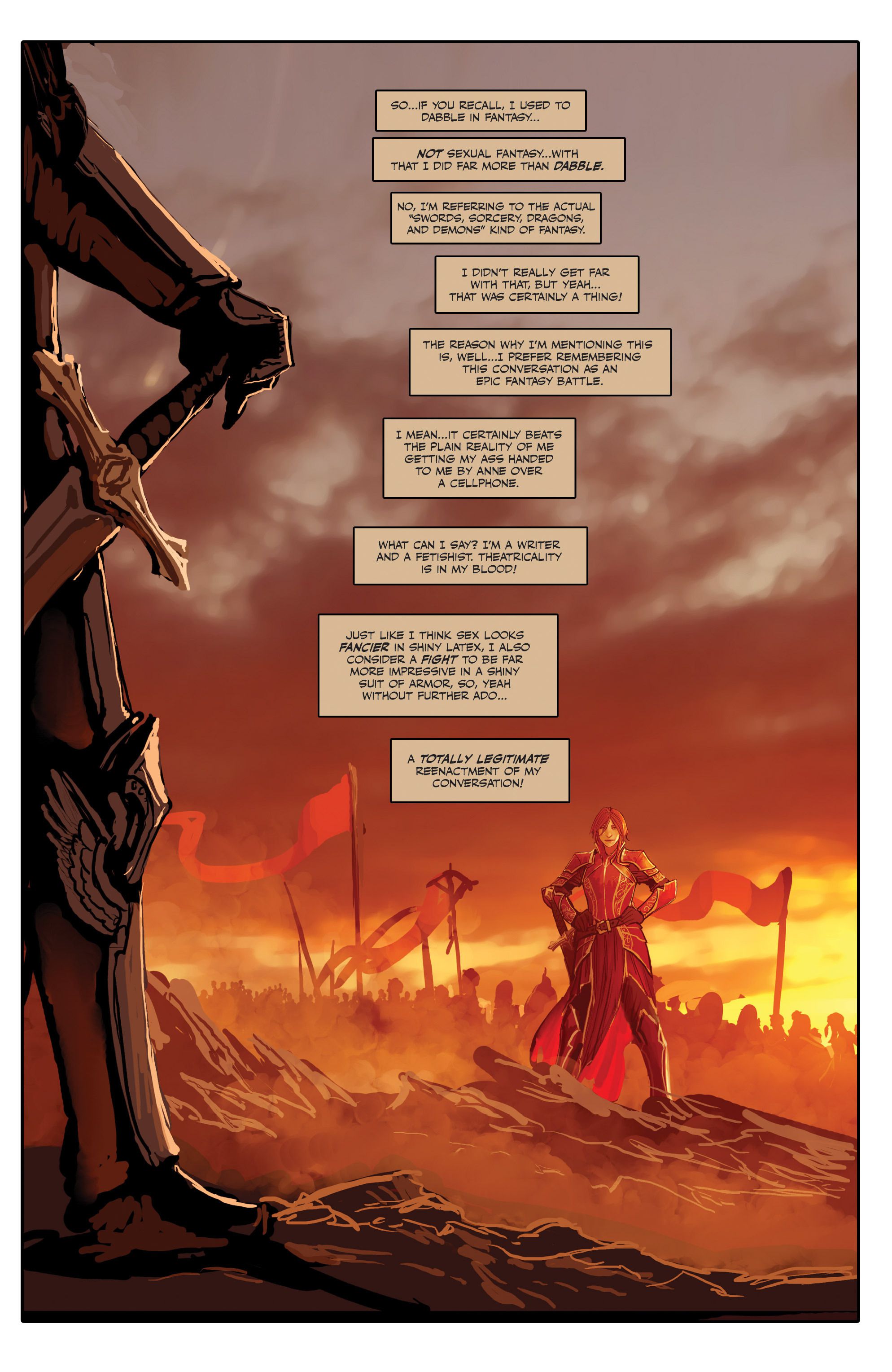 Sunstone [Stjepan Sejic] 5 . Sunstone - Chapter 5 [Stjepan Sejic] – page 58