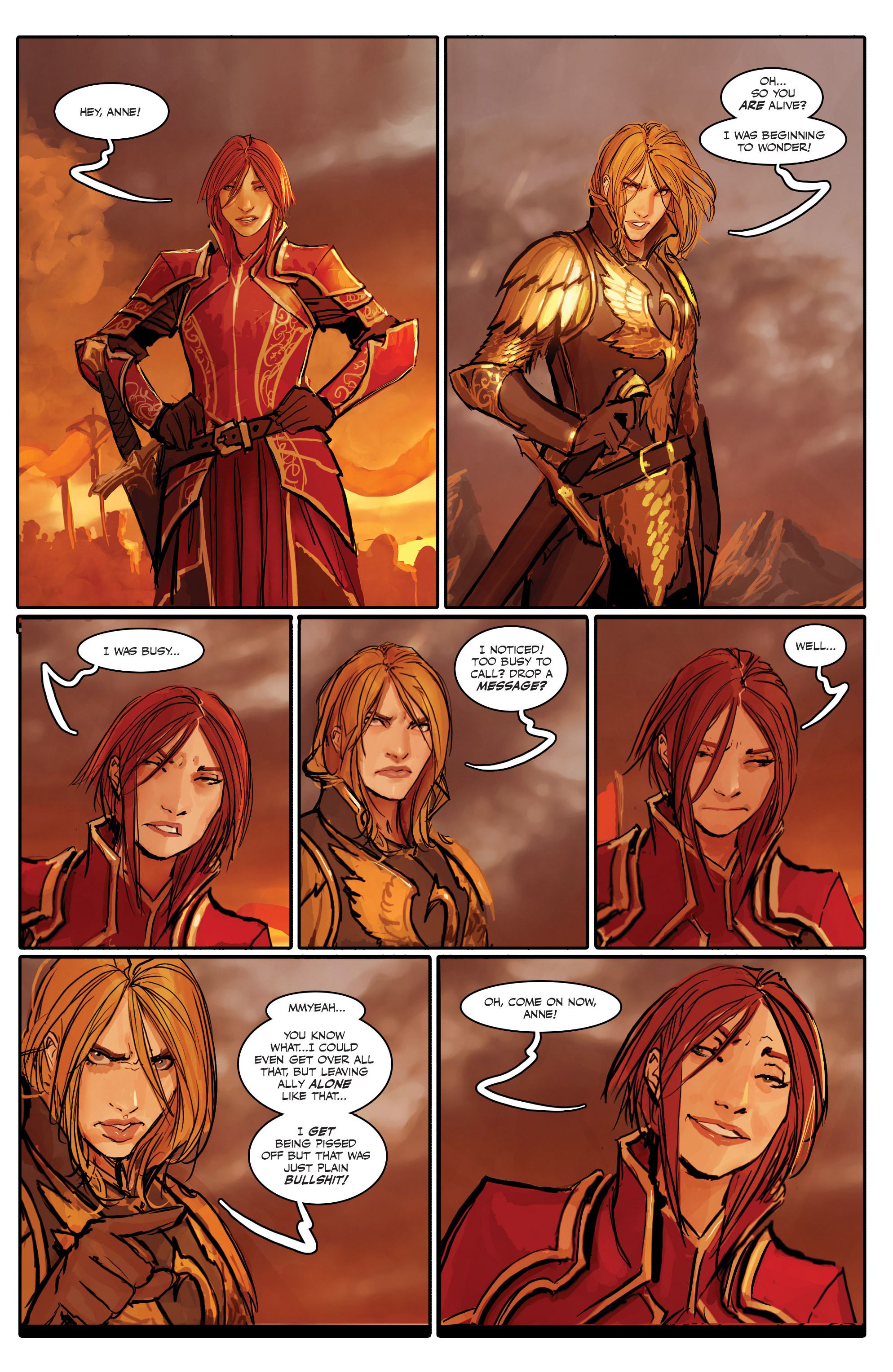 Sunstone [Stjepan Sejic] 5 . Sunstone - Chapter 5 [Stjepan Sejic] – page 59