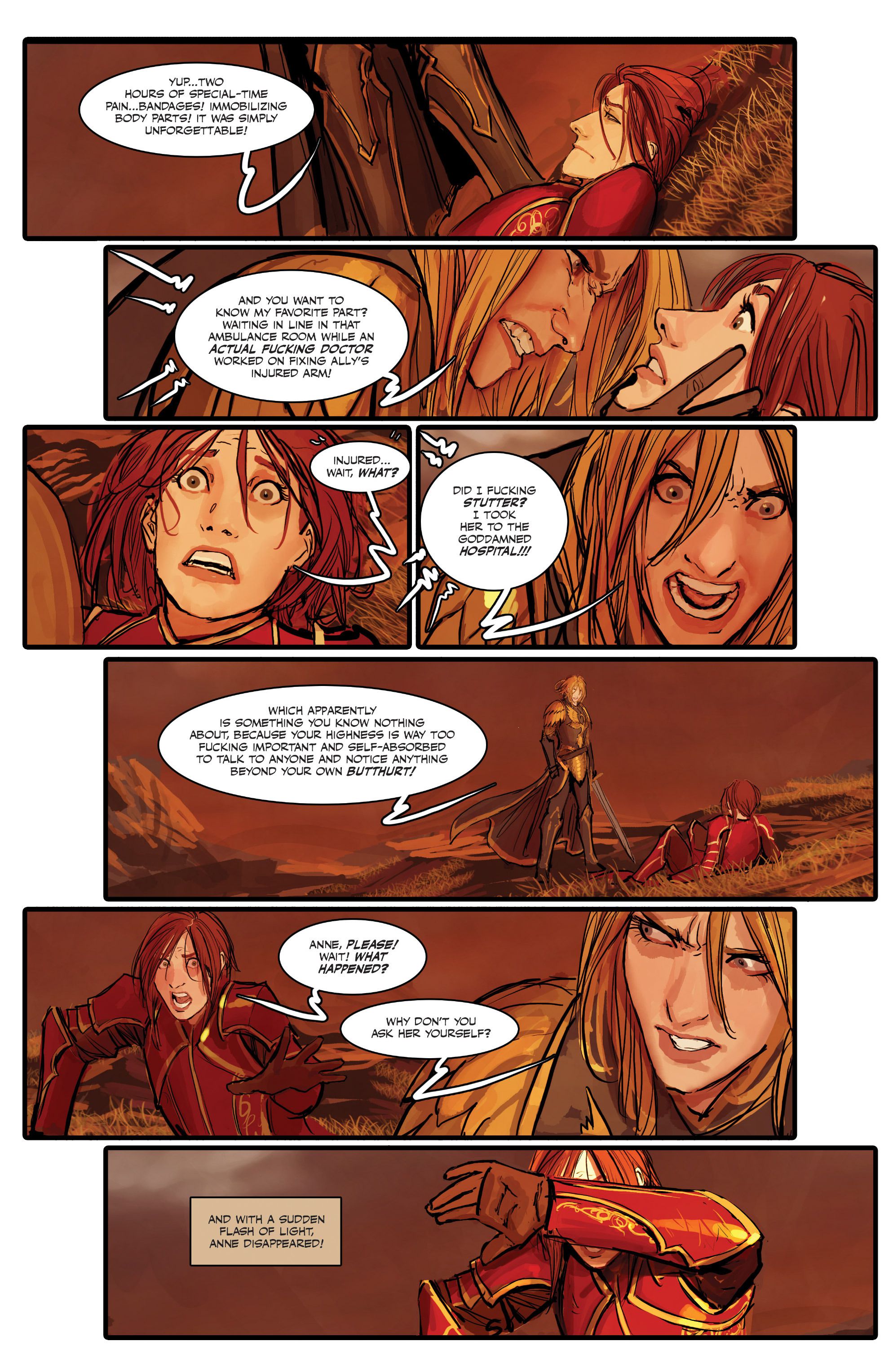 Sunstone [Stjepan Sejic] 5 . Sunstone - Chapter 5 [Stjepan Sejic] – page 62