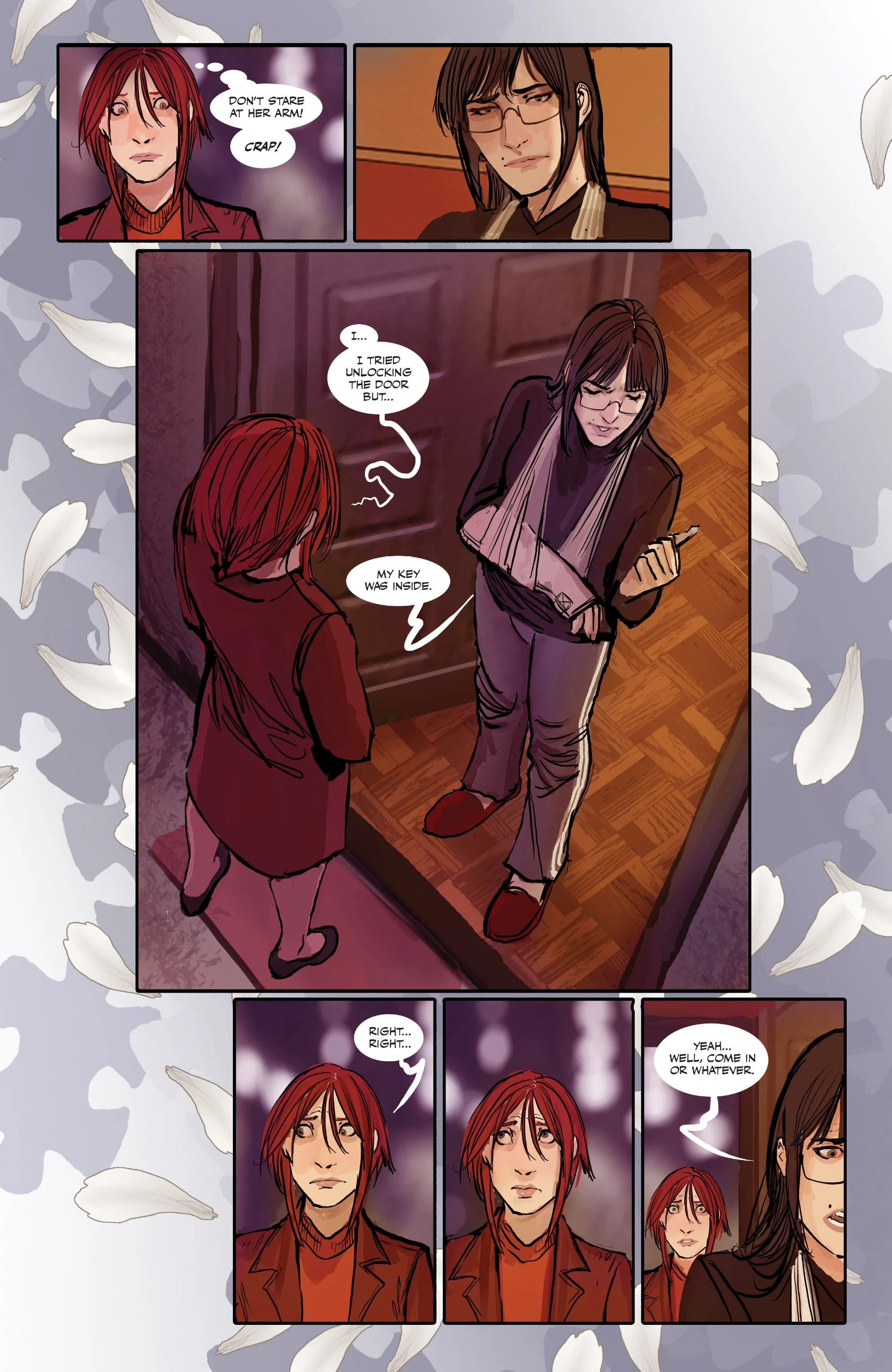 Sunstone [Stjepan Sejic] 5 . Sunstone - Chapter 5 [Stjepan Sejic] – page 67