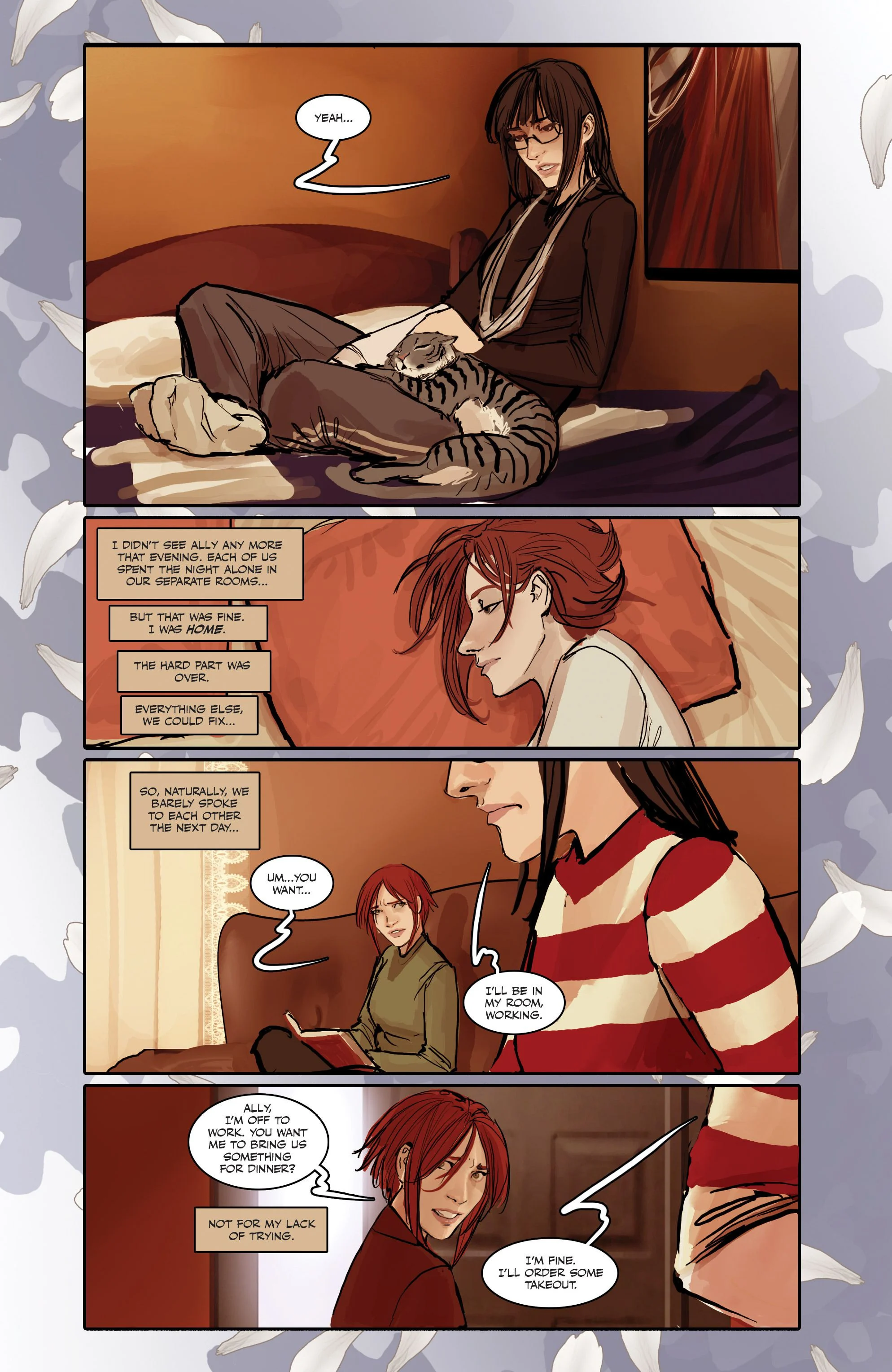 Sunstone [Stjepan Sejic] 5 . Sunstone - Chapter 5 [Stjepan Sejic] – page 69