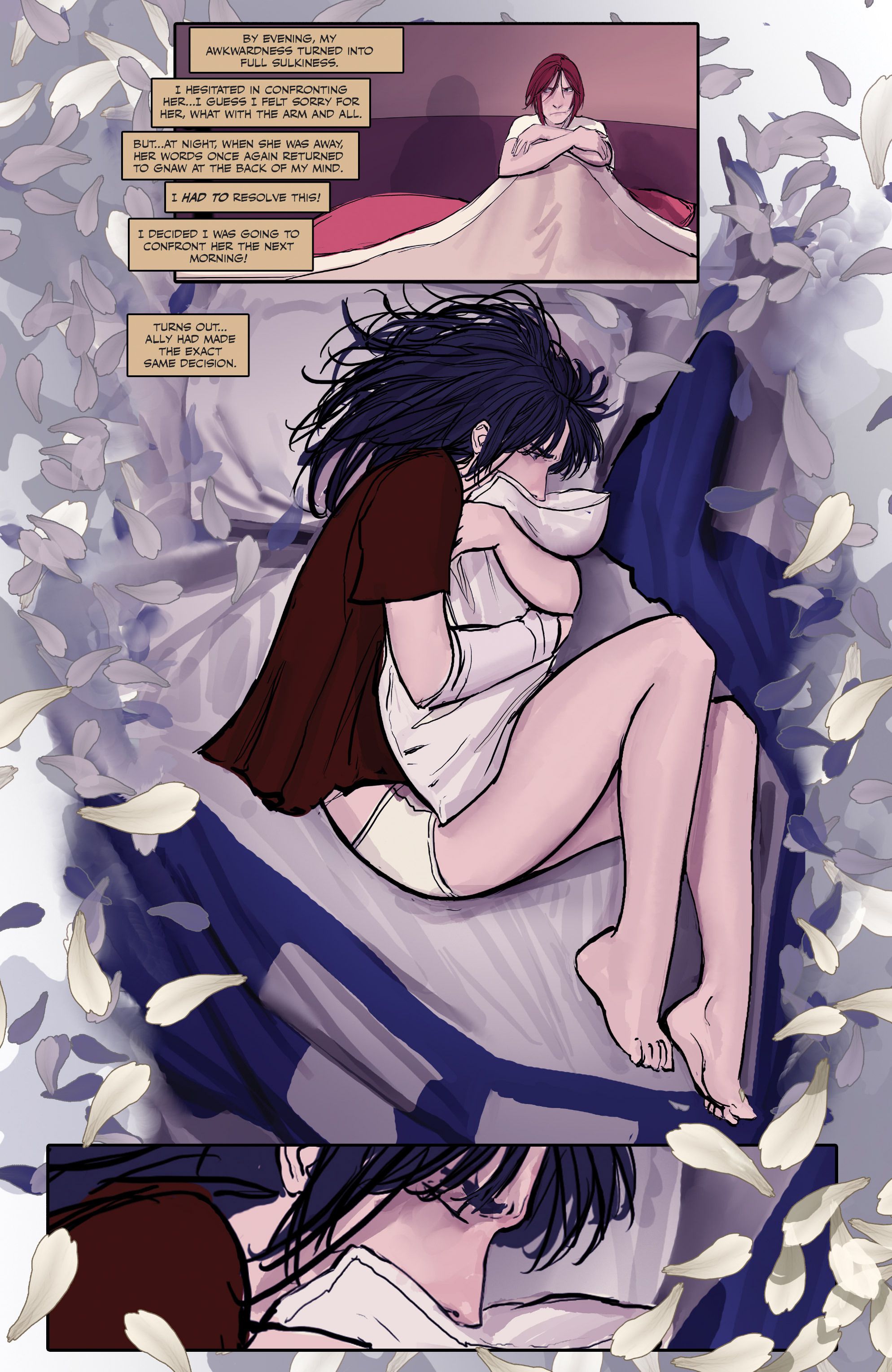 Sunstone [Stjepan Sejic] 5 . Sunstone - Chapter 5 [Stjepan Sejic] – page 70