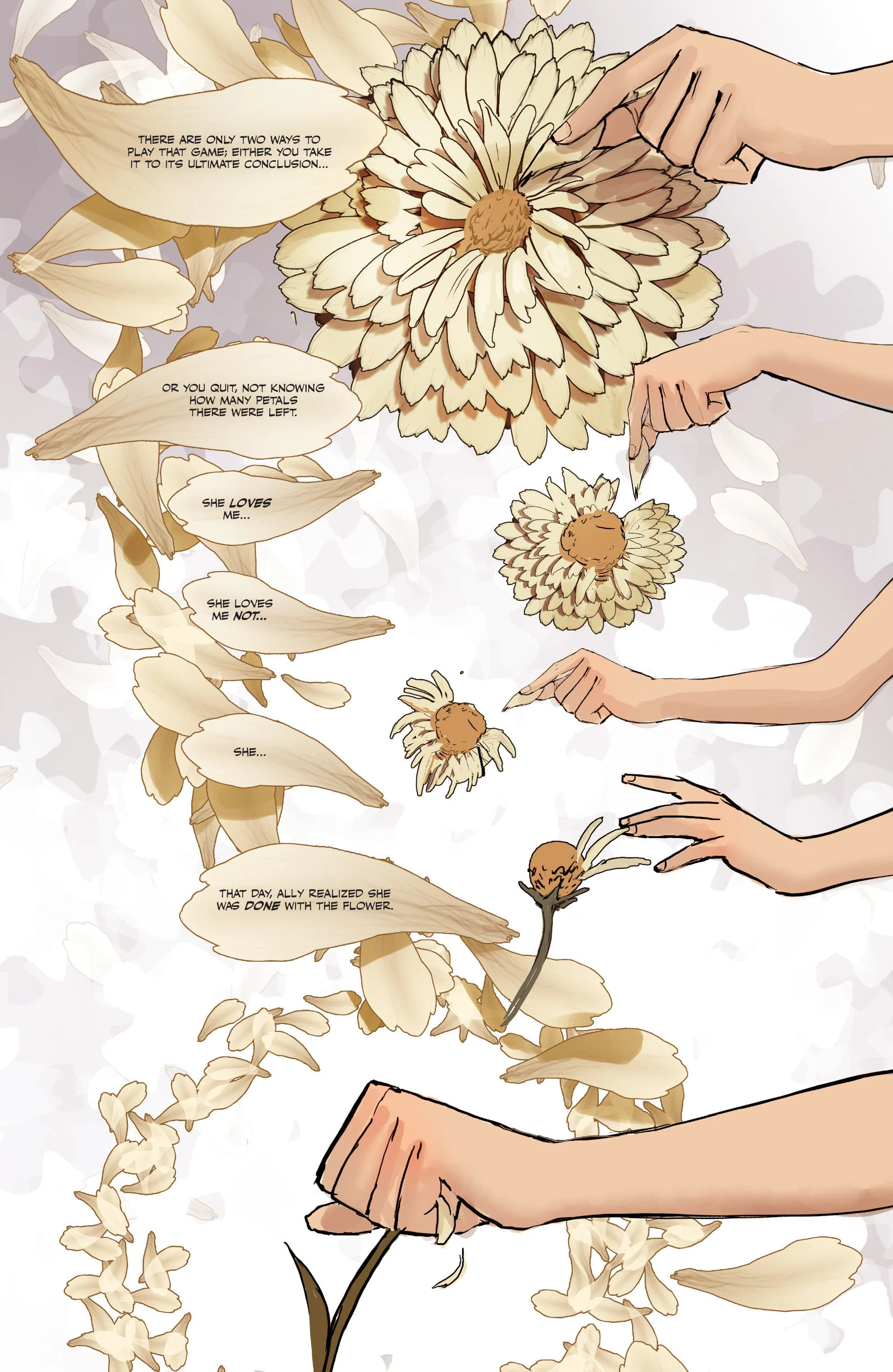 Sunstone [Stjepan Sejic] 5 . Sunstone - Chapter 5 [Stjepan Sejic] – page 73