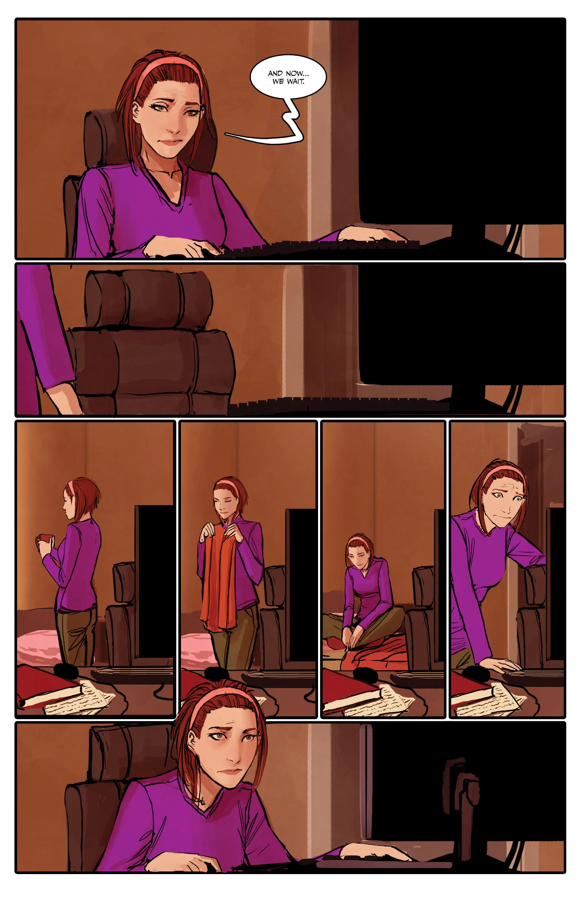 Sunstone [Stjepan Sejic] 5 . Sunstone - Chapter 5 [Stjepan Sejic] – page 78