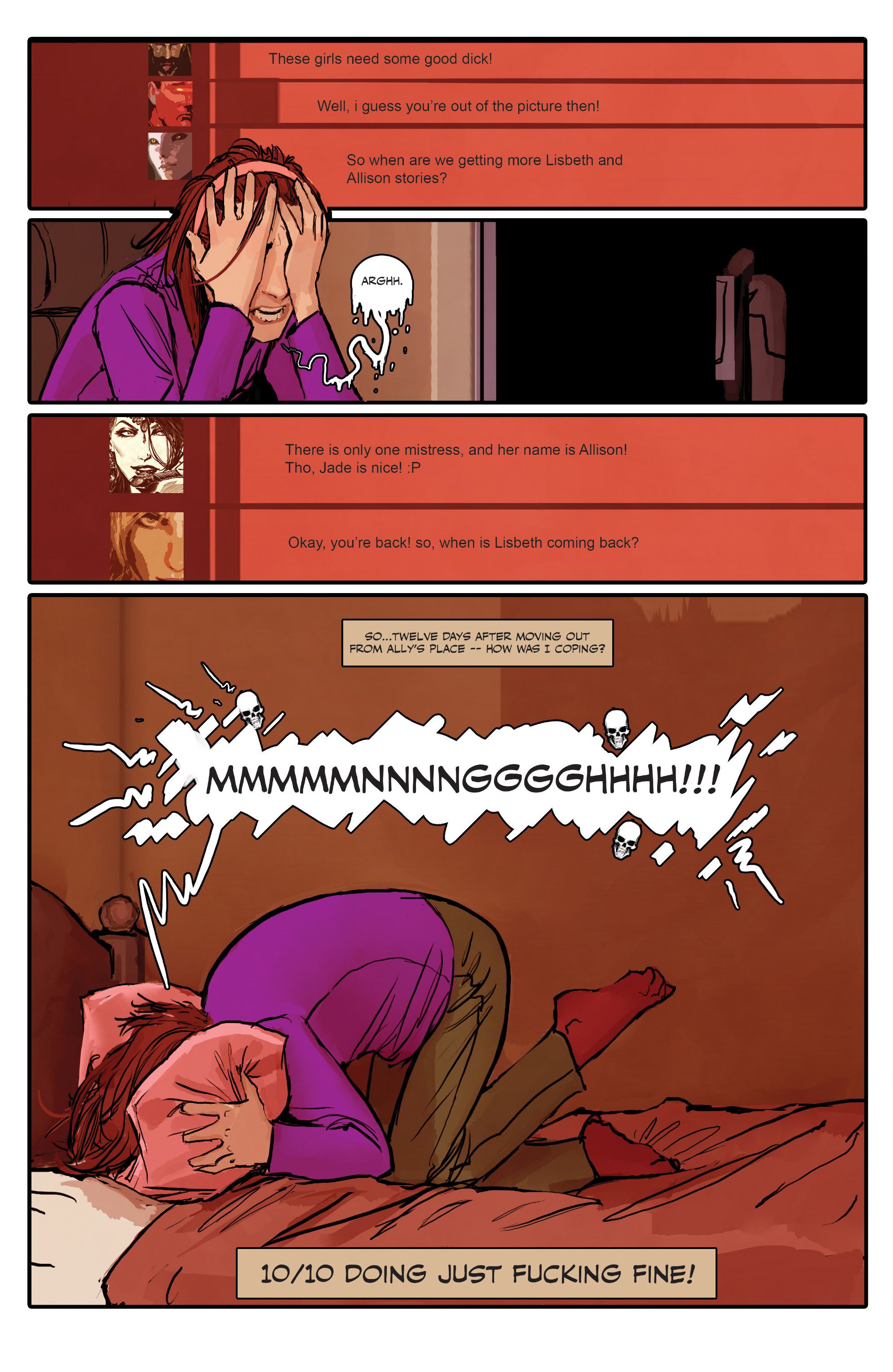 Sunstone [Stjepan Sejic] 5 . Sunstone - Chapter 5 [Stjepan Sejic] – page 80
