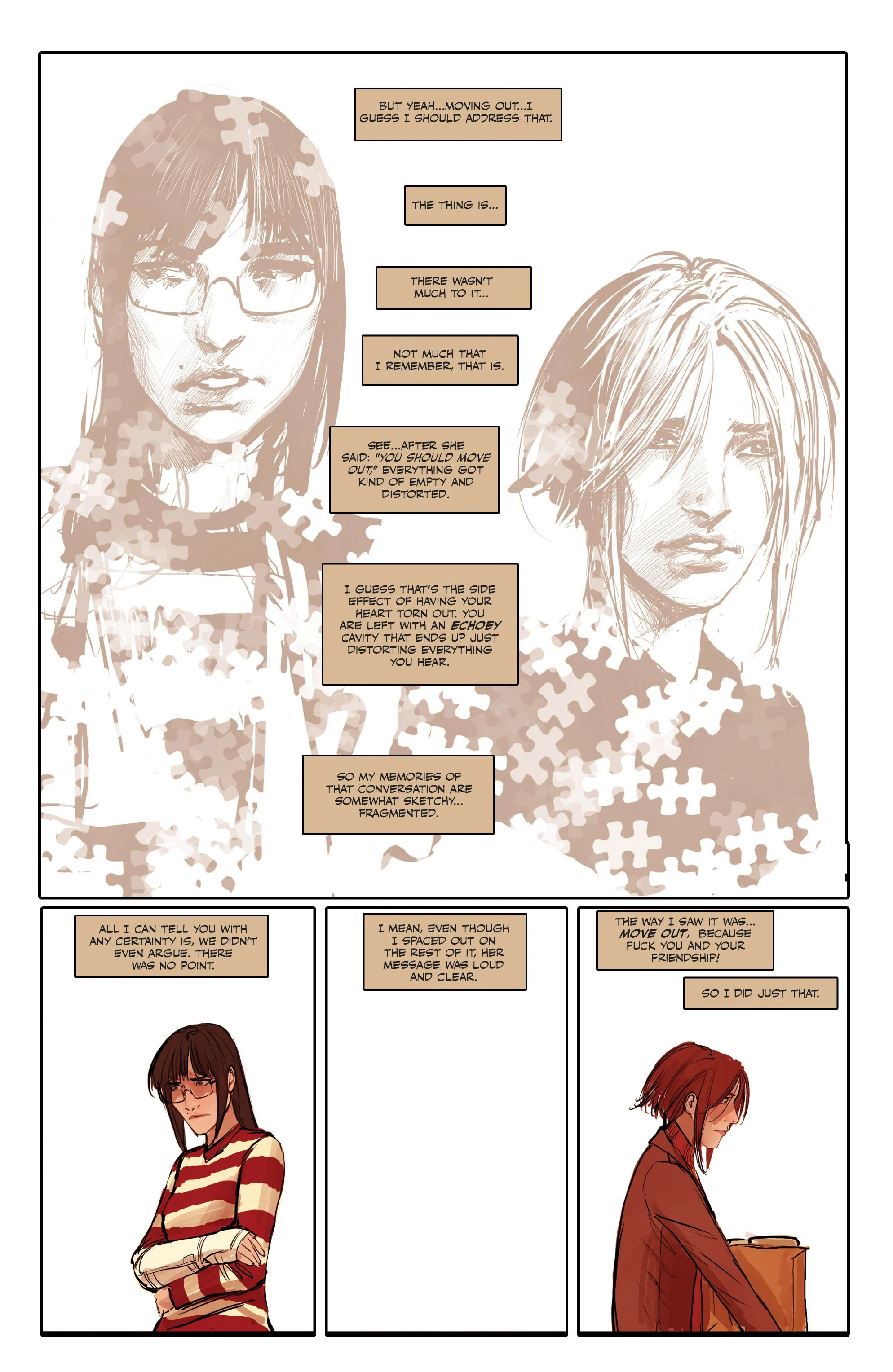 Sunstone [Stjepan Sejic] 5 . Sunstone - Chapter 5 [Stjepan Sejic] – page 81