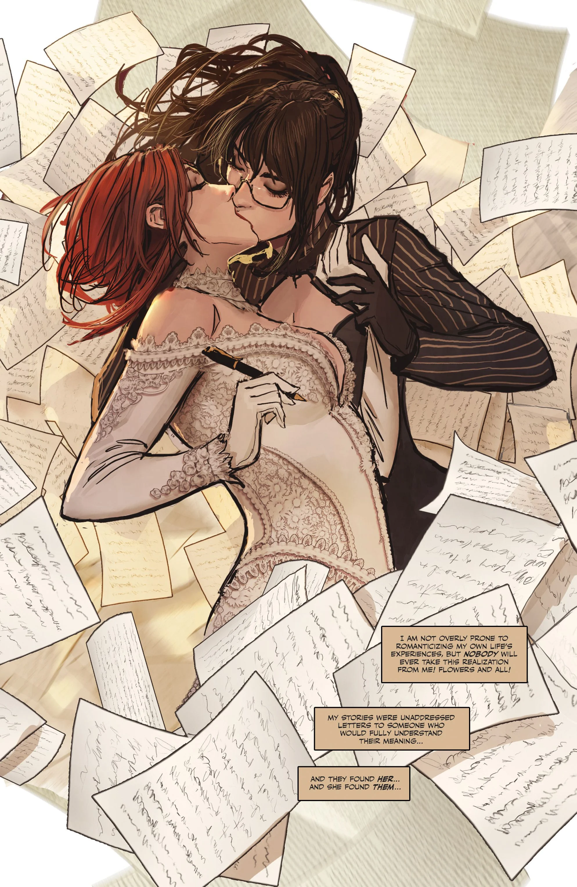 Sunstone [Stjepan Sejic] 5 . Sunstone - Chapter 5 [Stjepan Sejic] – page 88