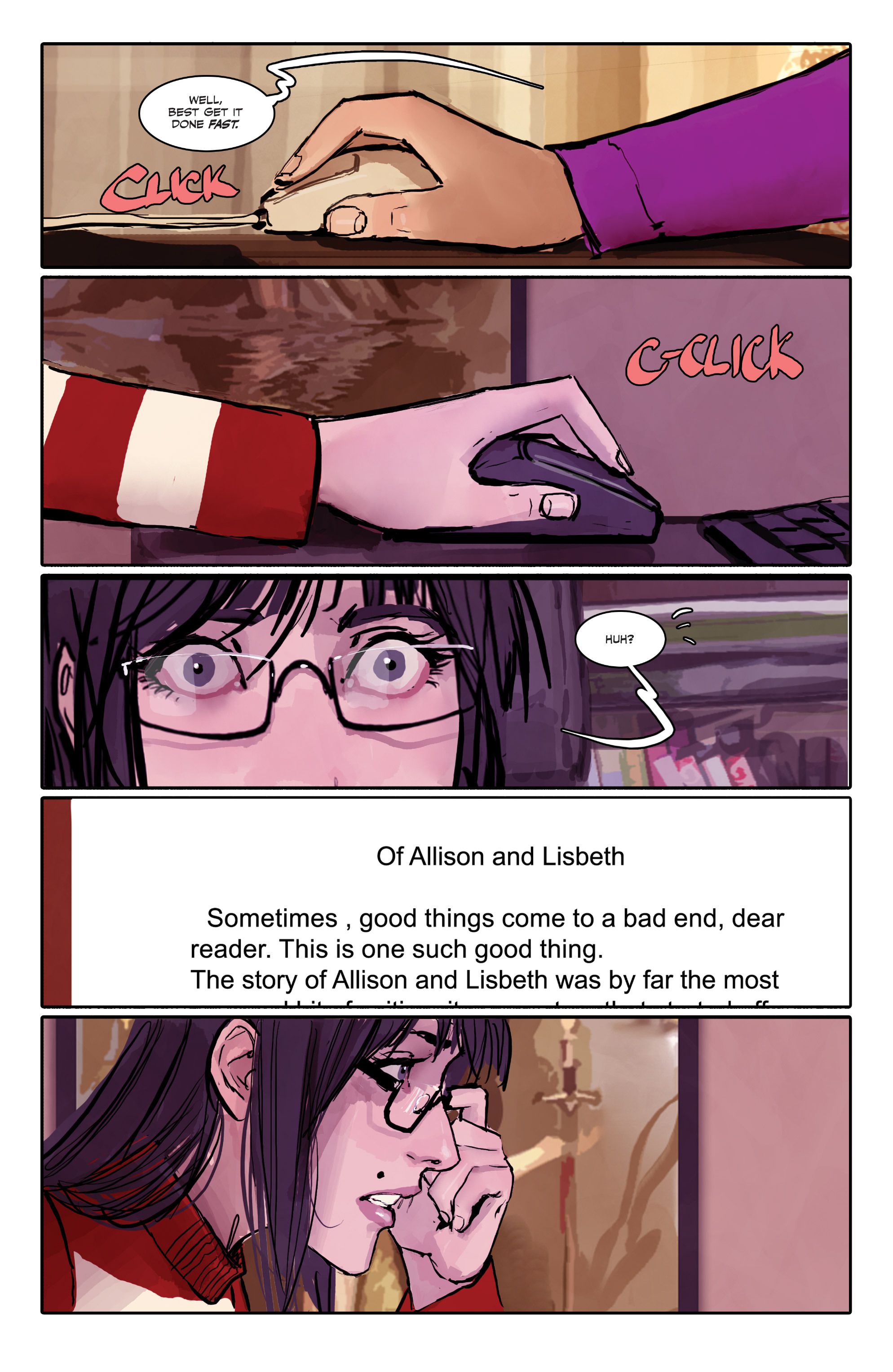 Sunstone [Stjepan Sejic] 5 . Sunstone - Chapter 5 [Stjepan Sejic] – page 94