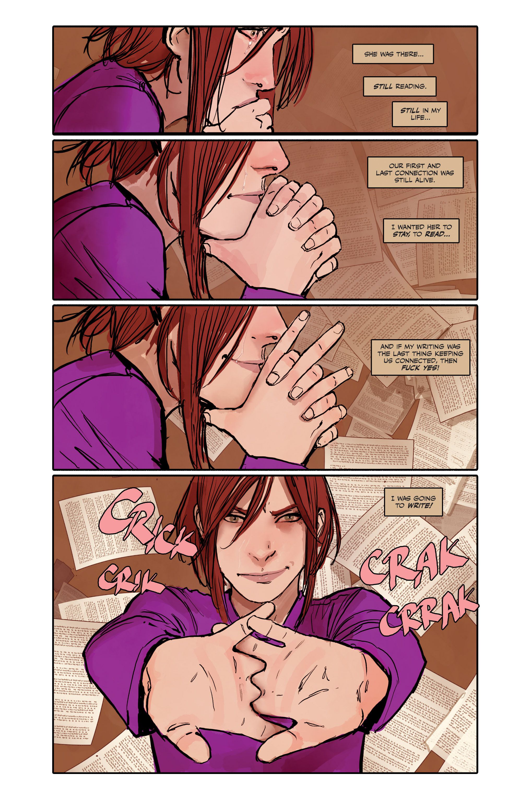 Sunstone [Stjepan Sejic] 5 . Sunstone - Chapter 5 [Stjepan Sejic] – page 99