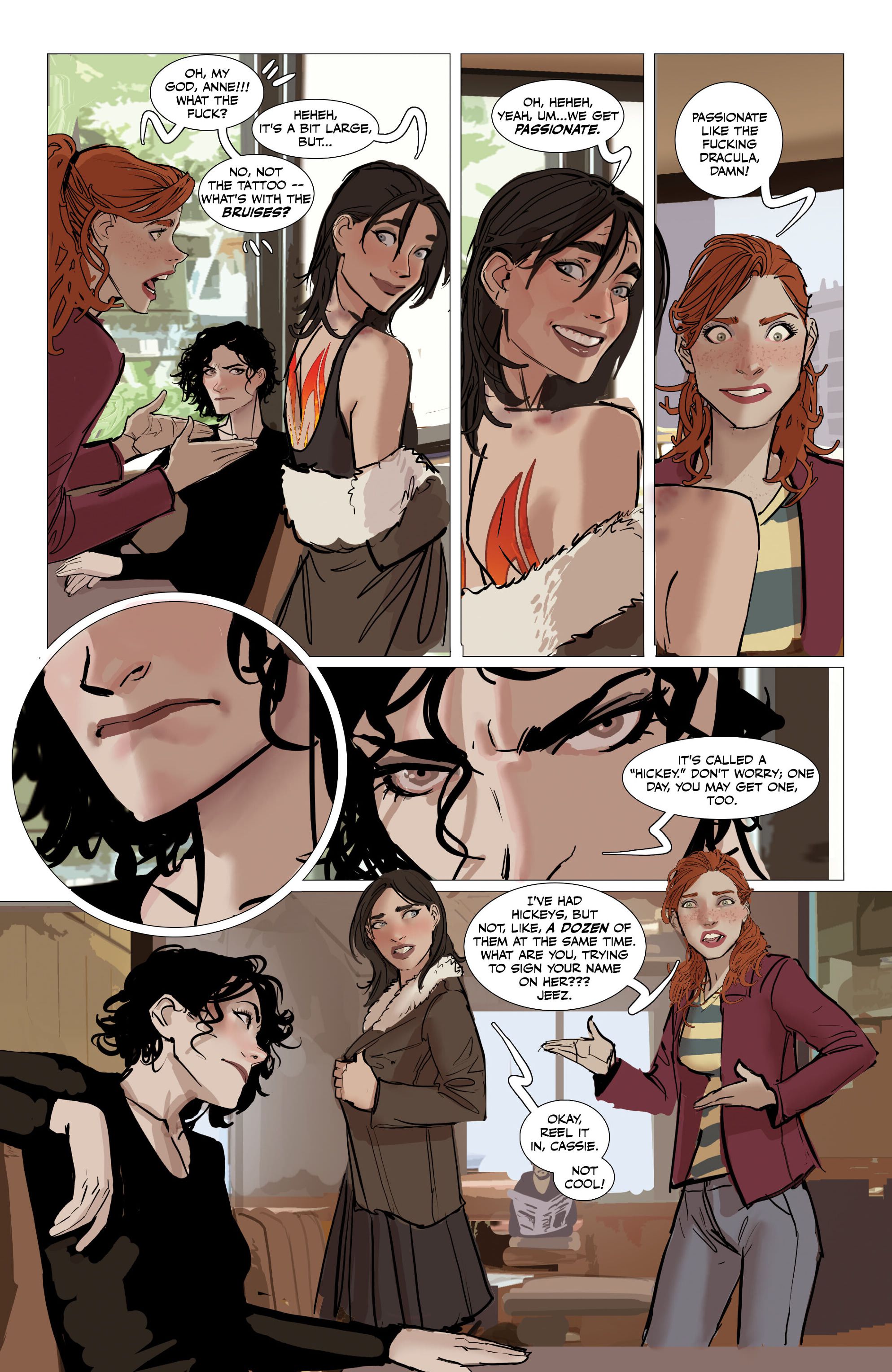 Sunstone [Stjepan Sejic] 8 . Sunstone - Chapter 8 [Stjepan Sejic] – page 106