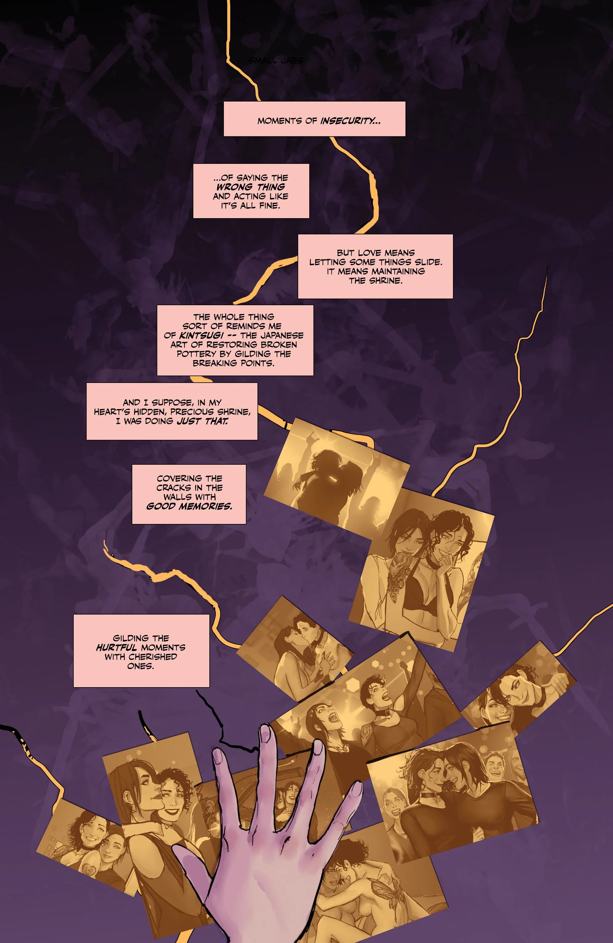 Sunstone [Stjepan Sejic] 8 . Sunstone - Chapter 8 [Stjepan Sejic] – page 113