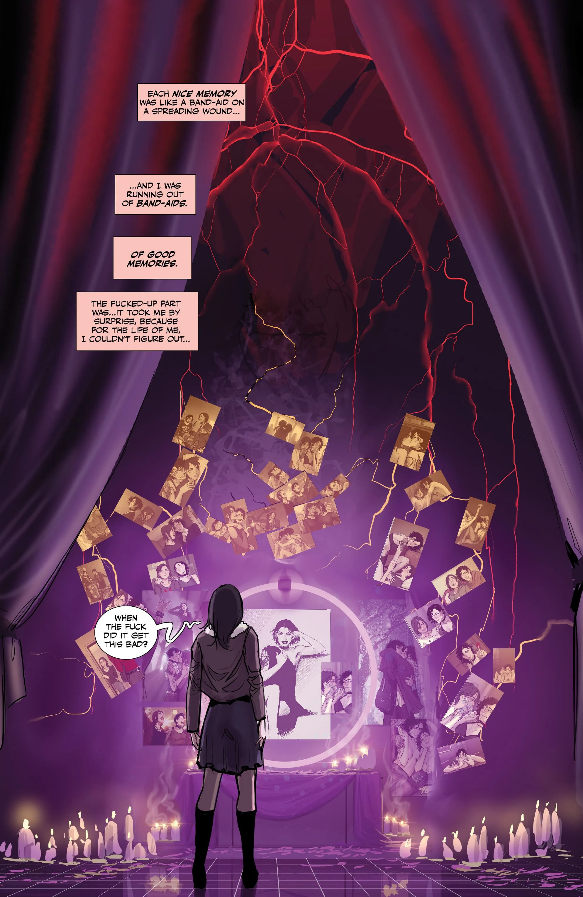 Sunstone [Stjepan Sejic] 8 . Sunstone - Chapter 8 [Stjepan Sejic] – page 115