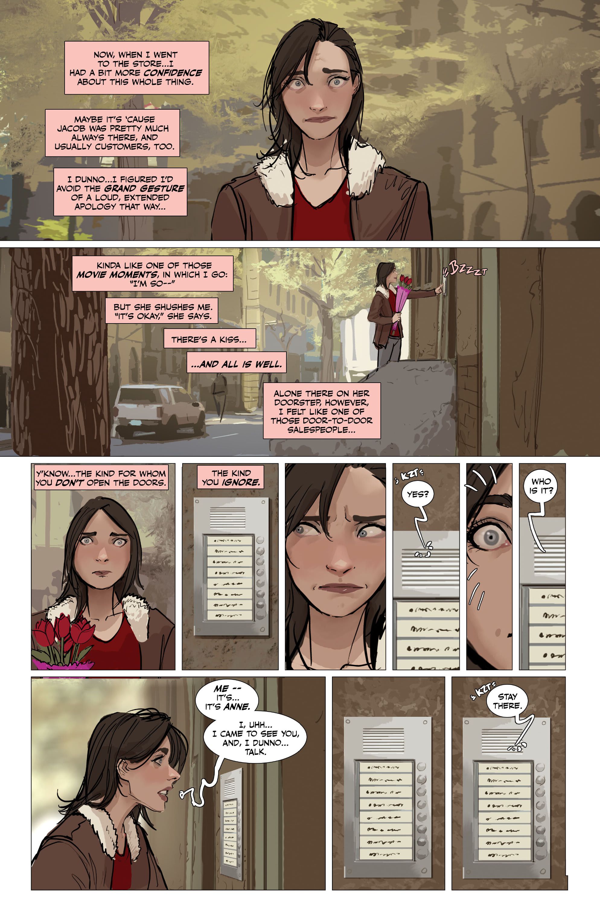 Sunstone [Stjepan Sejic] 8 . Sunstone - Chapter 8 [Stjepan Sejic] – page 120