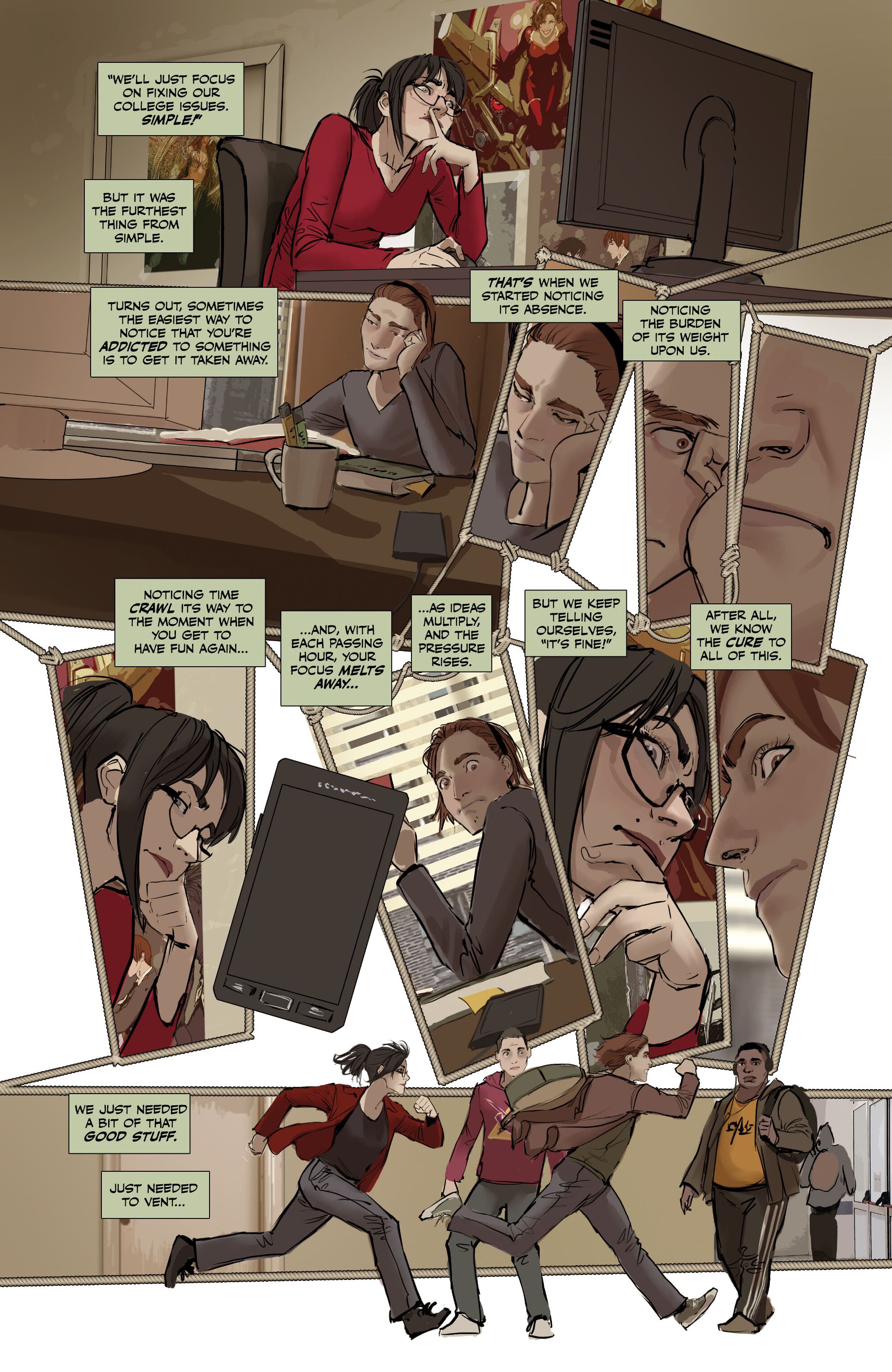 Sunstone [Stjepan Sejic] 8 . Sunstone - Chapter 8 [Stjepan Sejic] – page 147