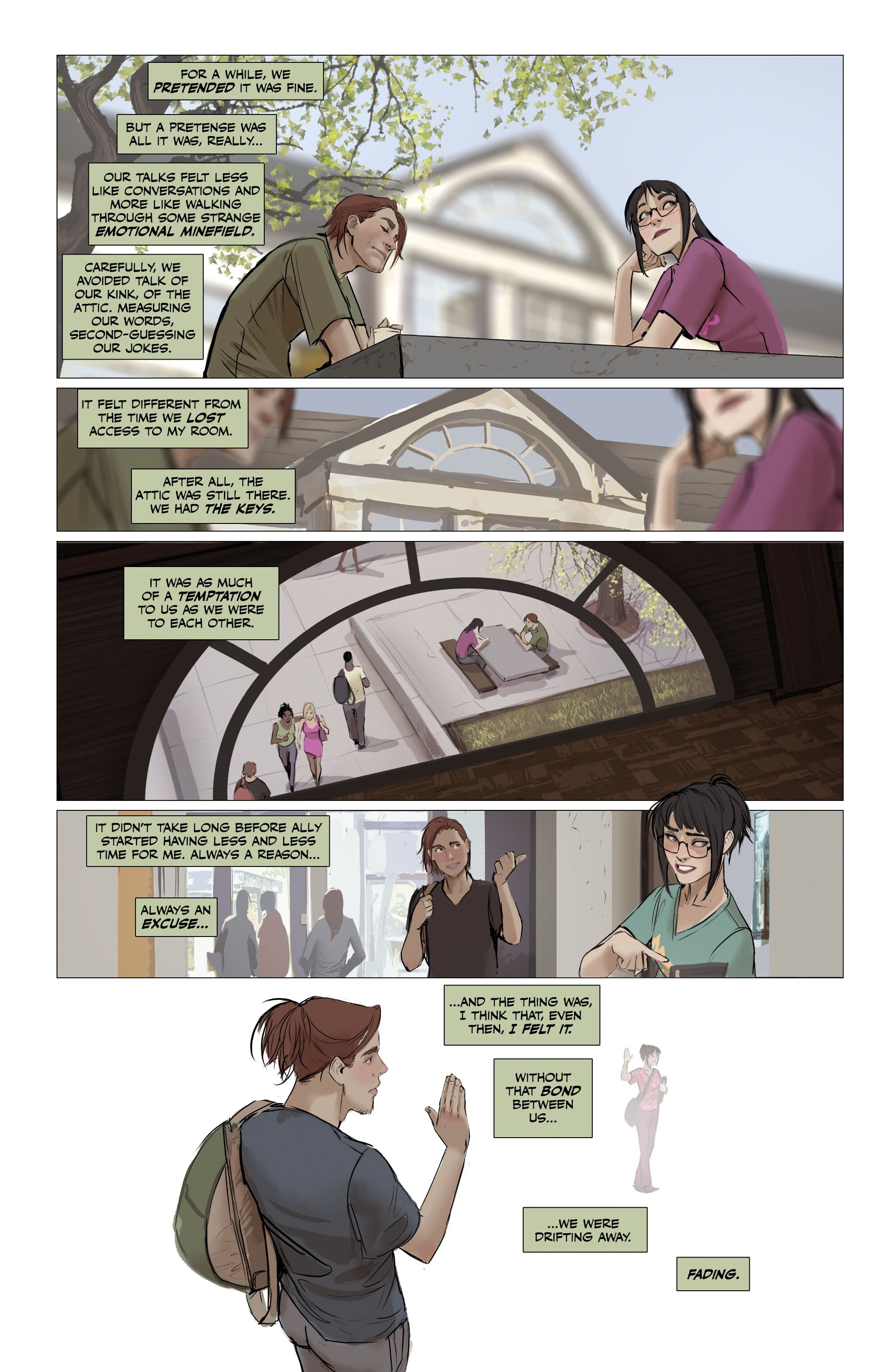 Sunstone [Stjepan Sejic] 8 . Sunstone - Chapter 8 [Stjepan Sejic] – page 164