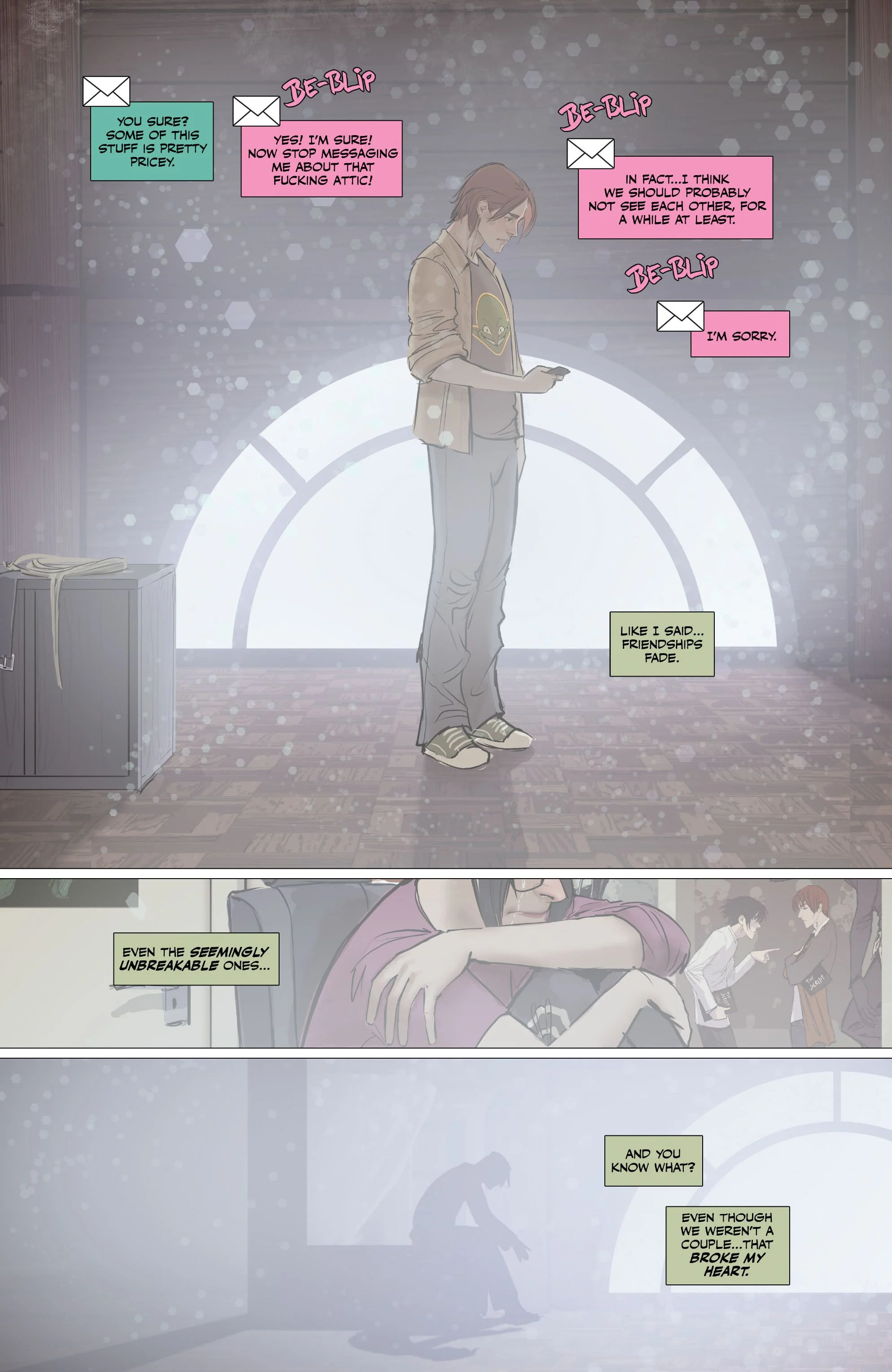 Sunstone [Stjepan Sejic] 8 . Sunstone - Chapter 8 [Stjepan Sejic] – page 166