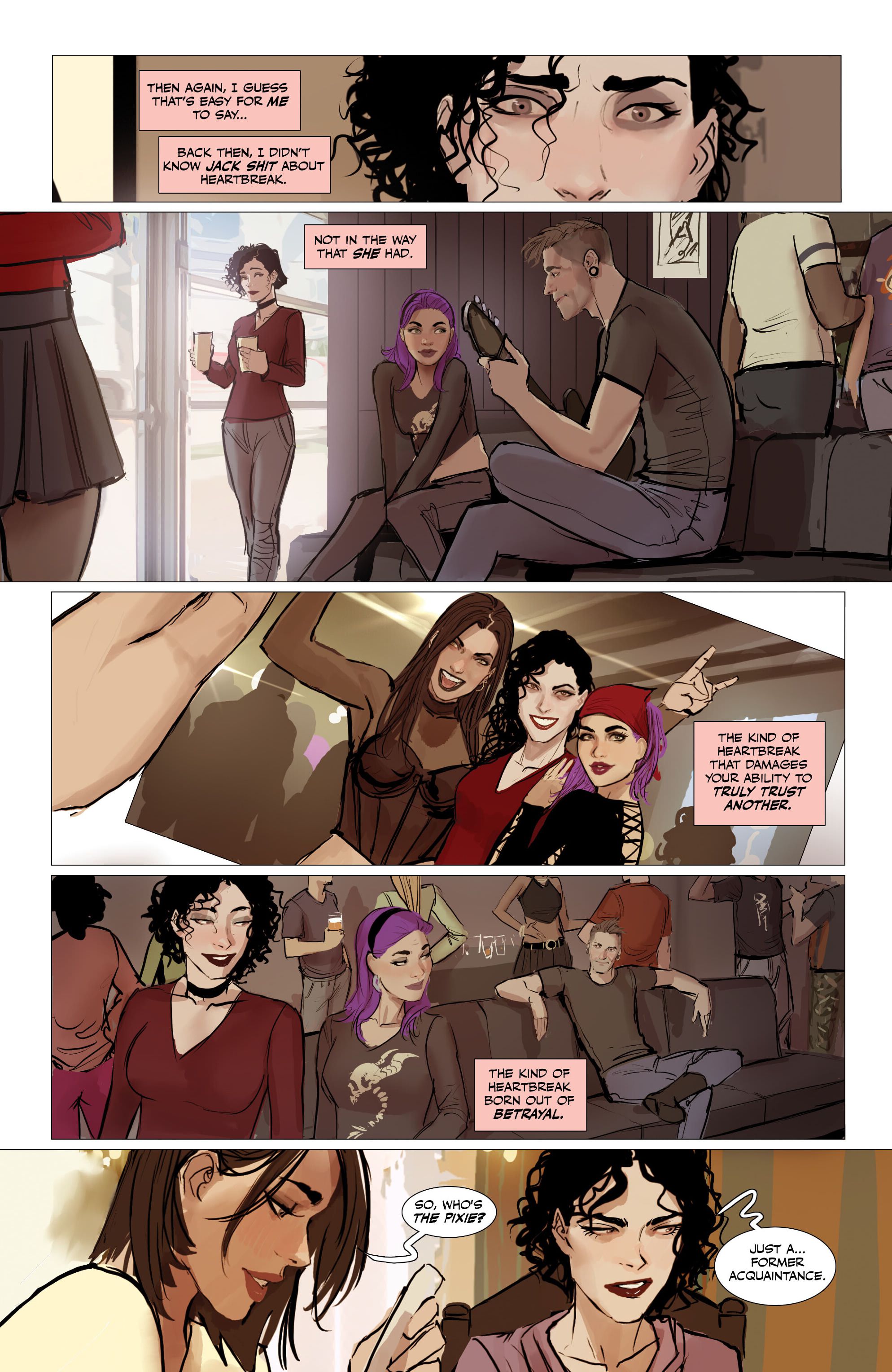 Sunstone [Stjepan Sejic] 8 . Sunstone - Chapter 8 [Stjepan Sejic] – page 175