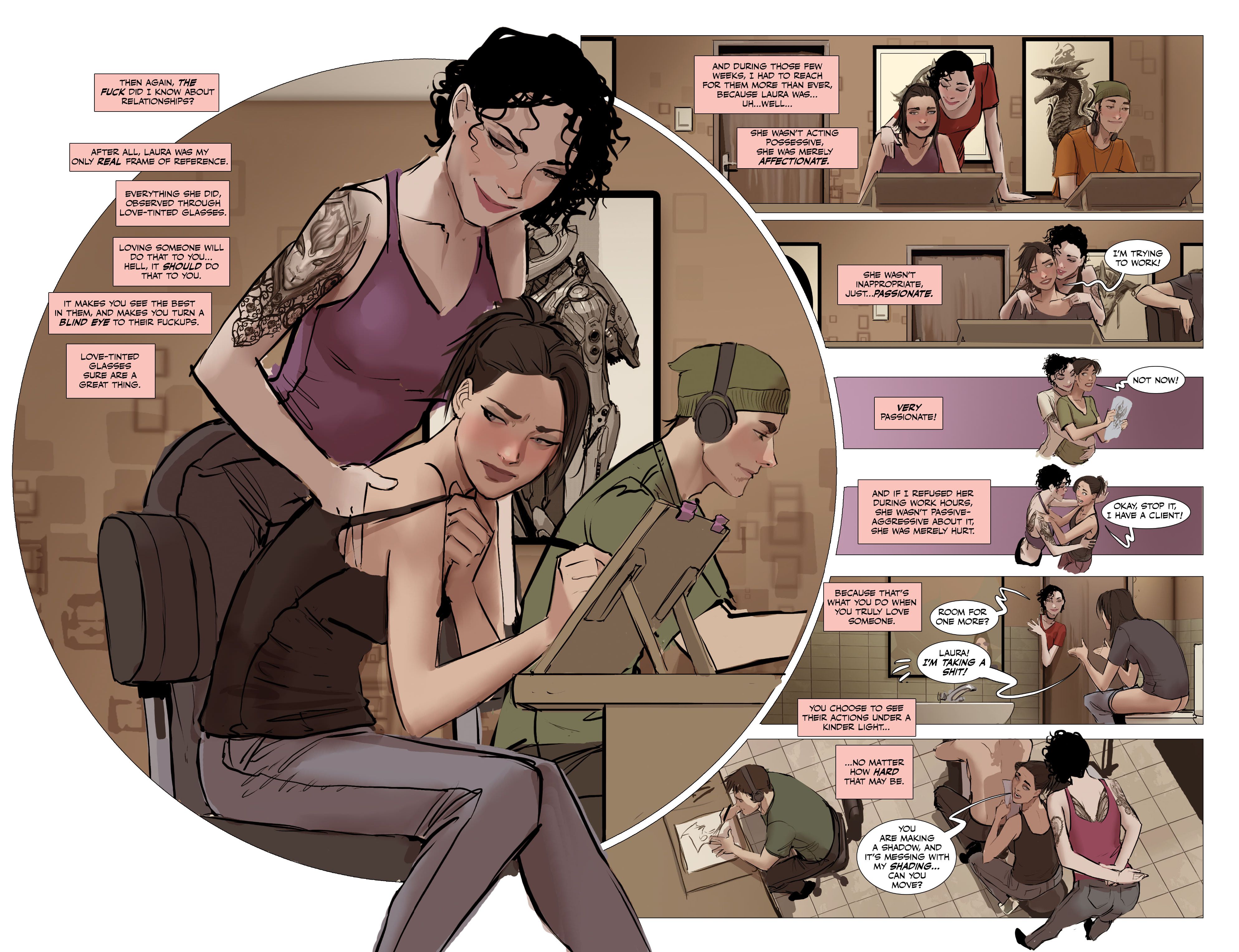 Sunstone [Stjepan Sejic] 8 . Sunstone - Chapter 8 [Stjepan Sejic] – page 180