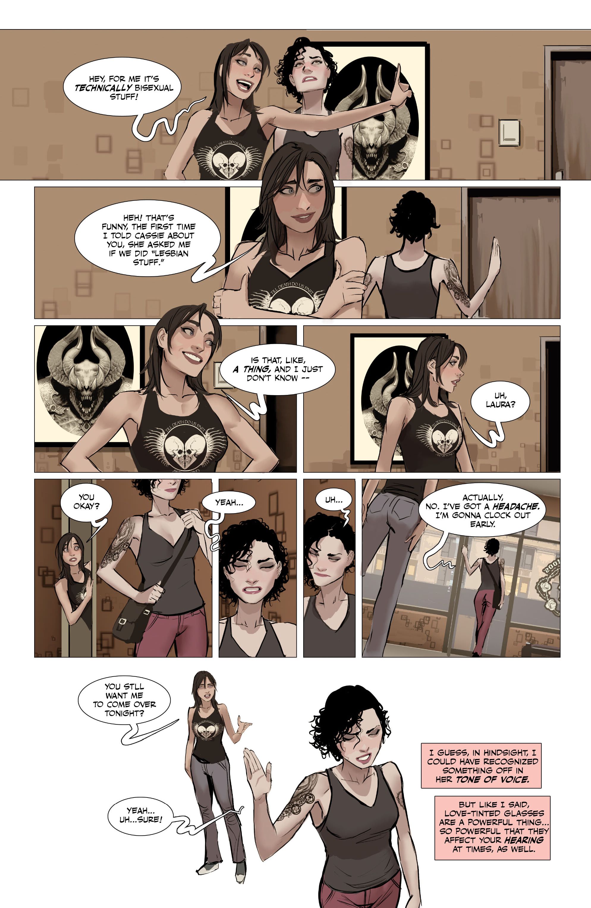 Sunstone [Stjepan Sejic] 8 . Sunstone - Chapter 8 [Stjepan Sejic] – page 182