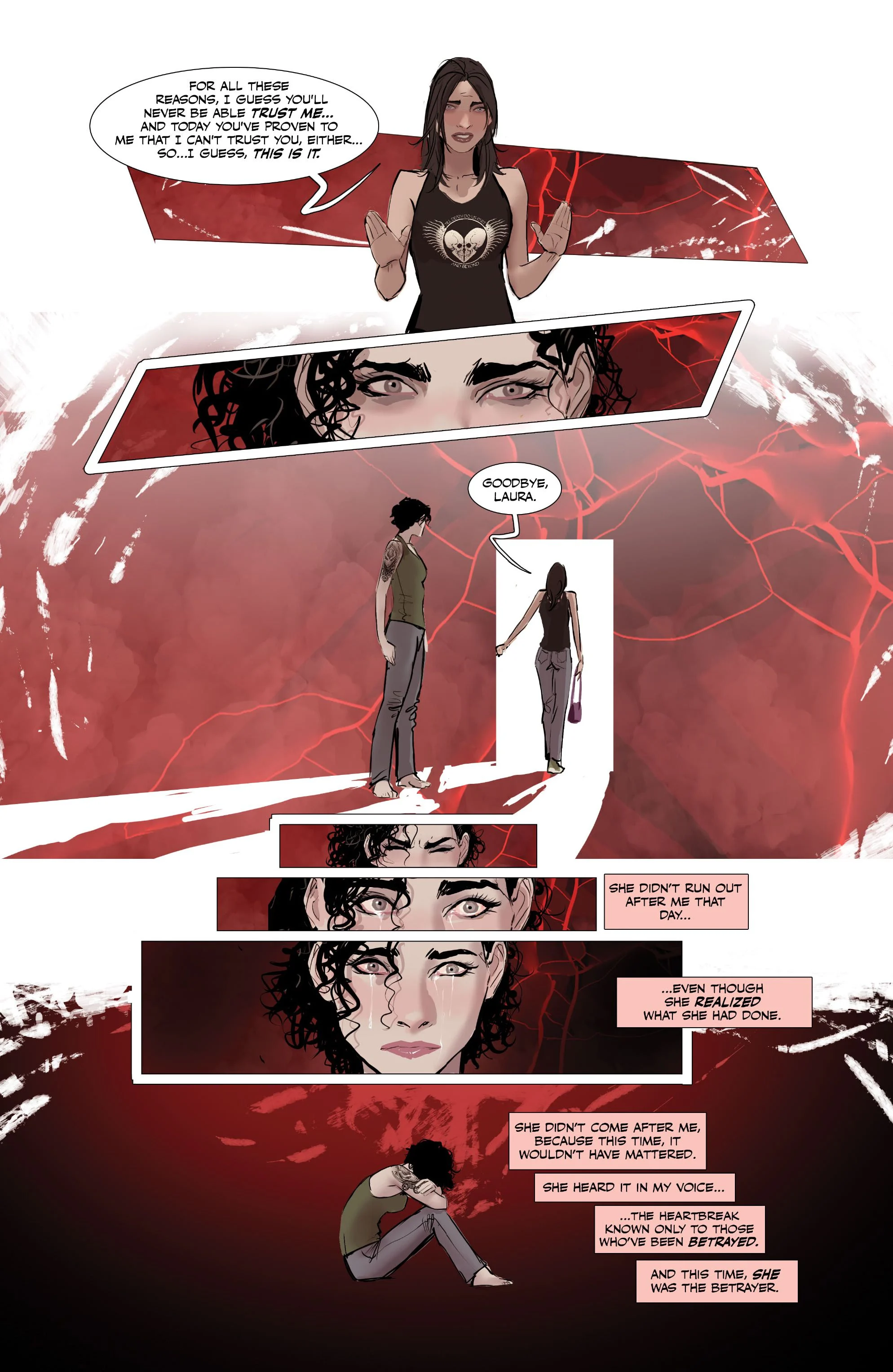 Sunstone [Stjepan Sejic] 8 . Sunstone - Chapter 8 [Stjepan Sejic] – page 194