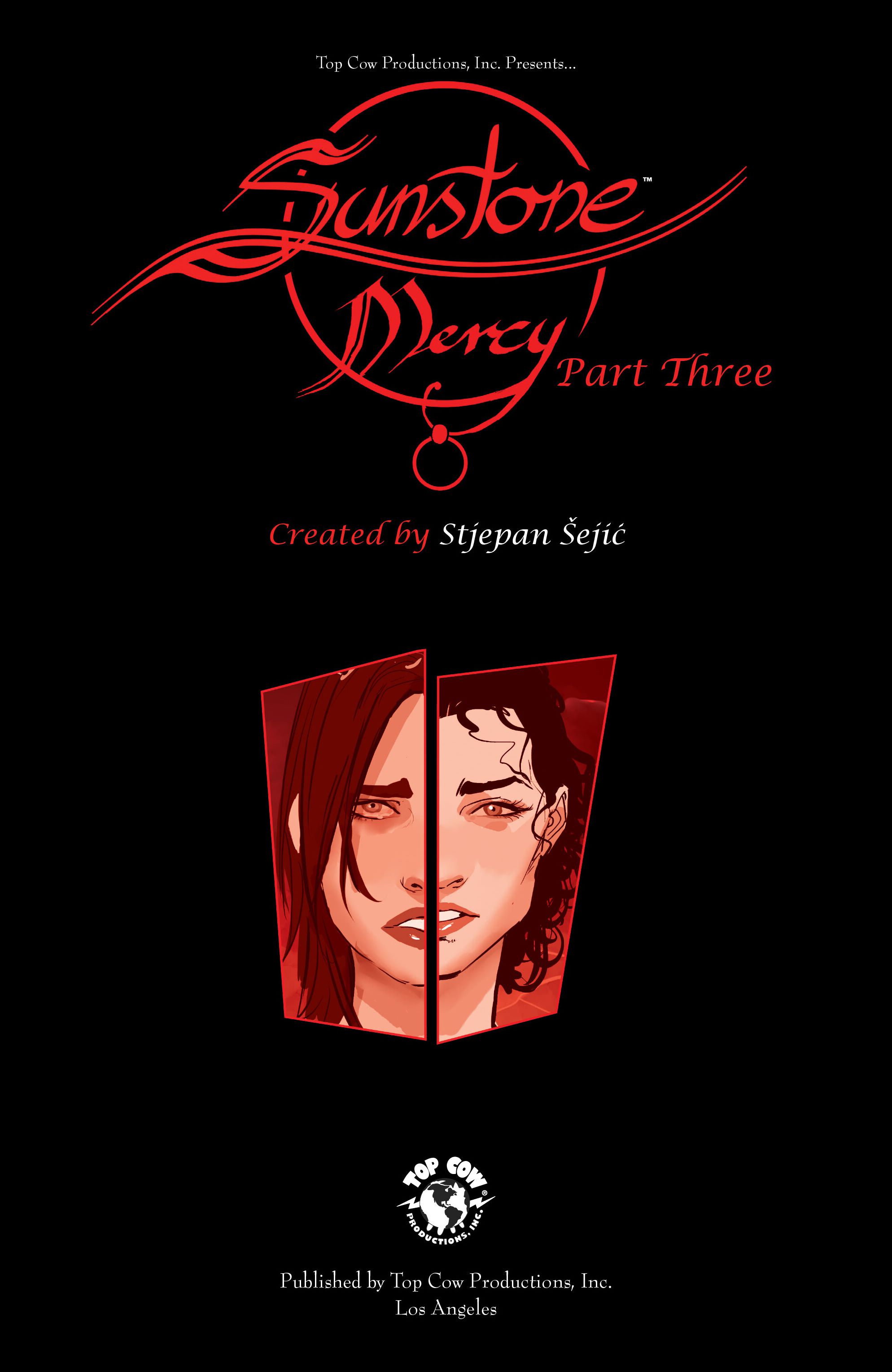 Sunstone [Stjepan Sejic] 8 . Sunstone - Chapter 8 [Stjepan Sejic] – page 2