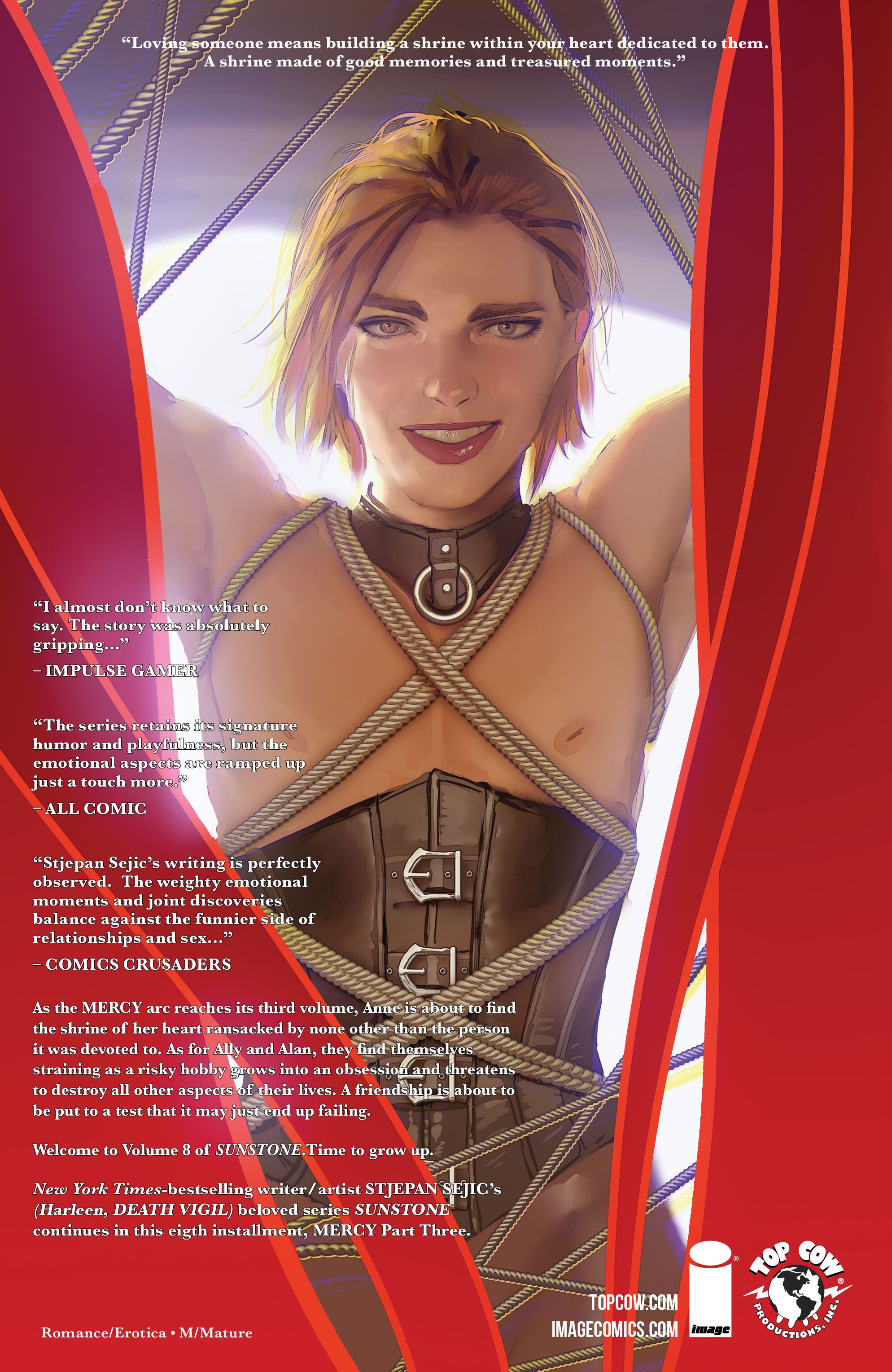 Sunstone [Stjepan Sejic] 8 . Sunstone - Chapter 8 [Stjepan Sejic] – page 215