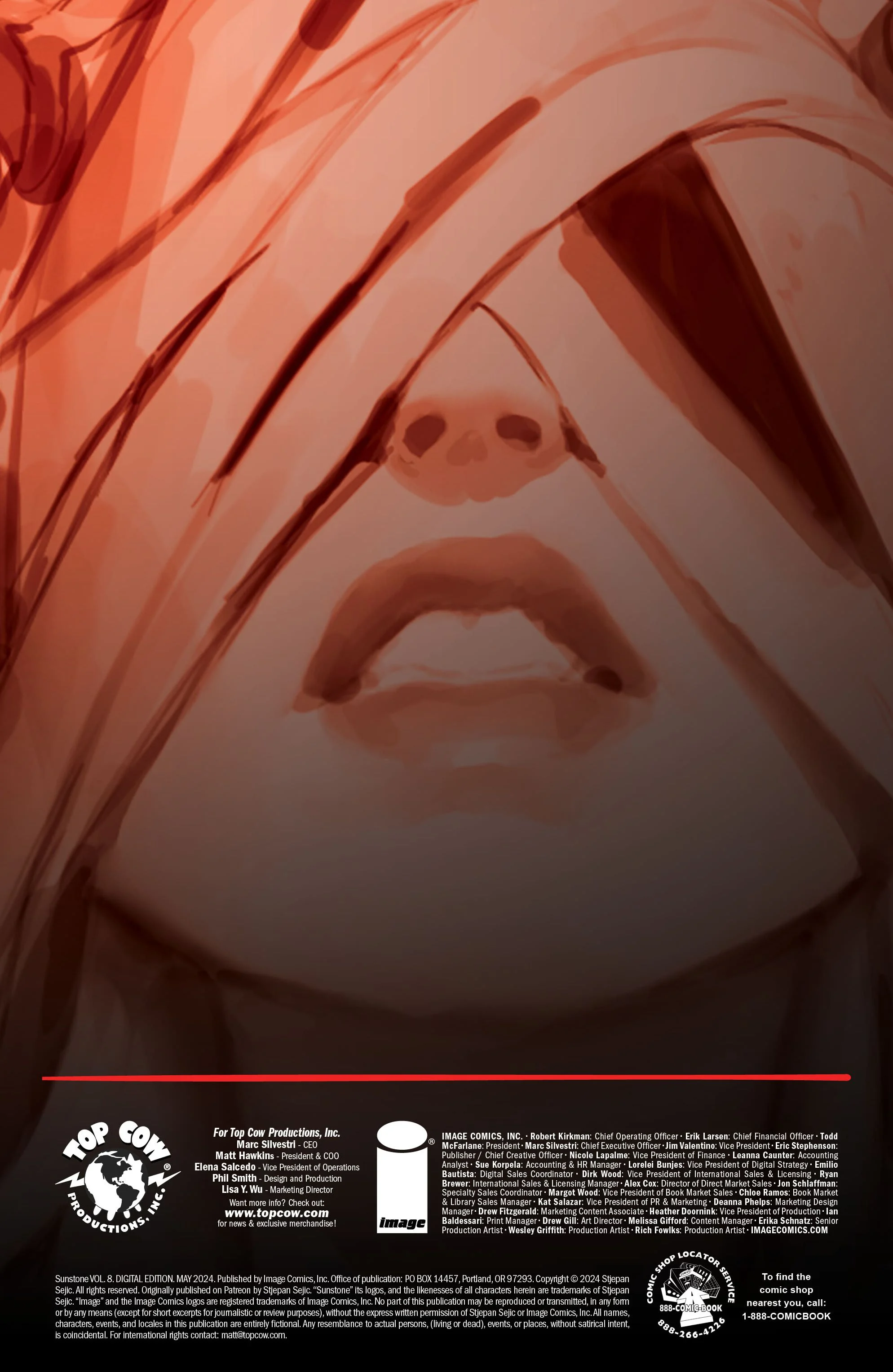 Sunstone [Stjepan Sejic] 8 . Sunstone - Chapter 8 [Stjepan Sejic] – page 3