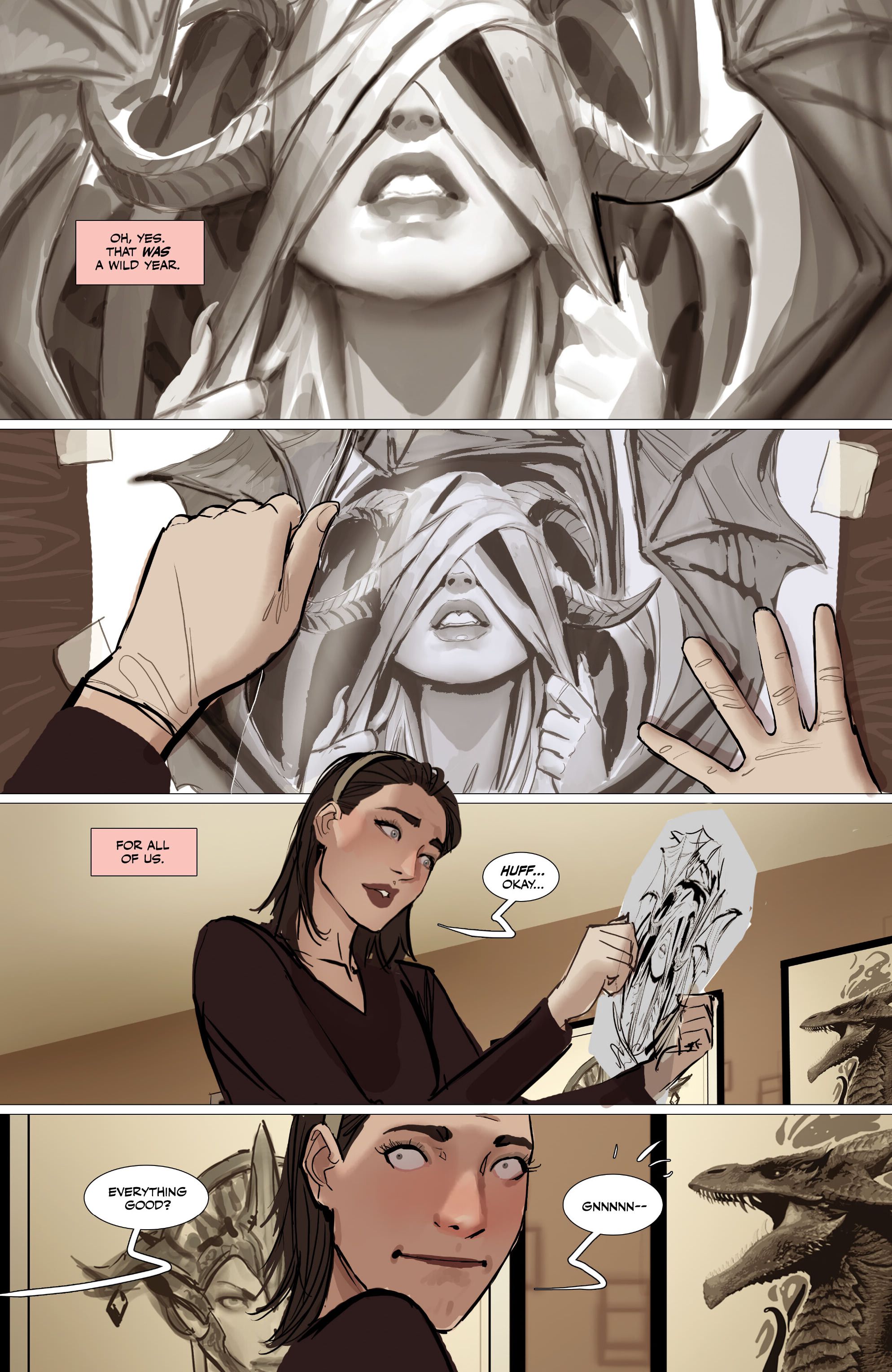 Sunstone [Stjepan Sejic] 8 . Sunstone - Chapter 8 [Stjepan Sejic] – page 34