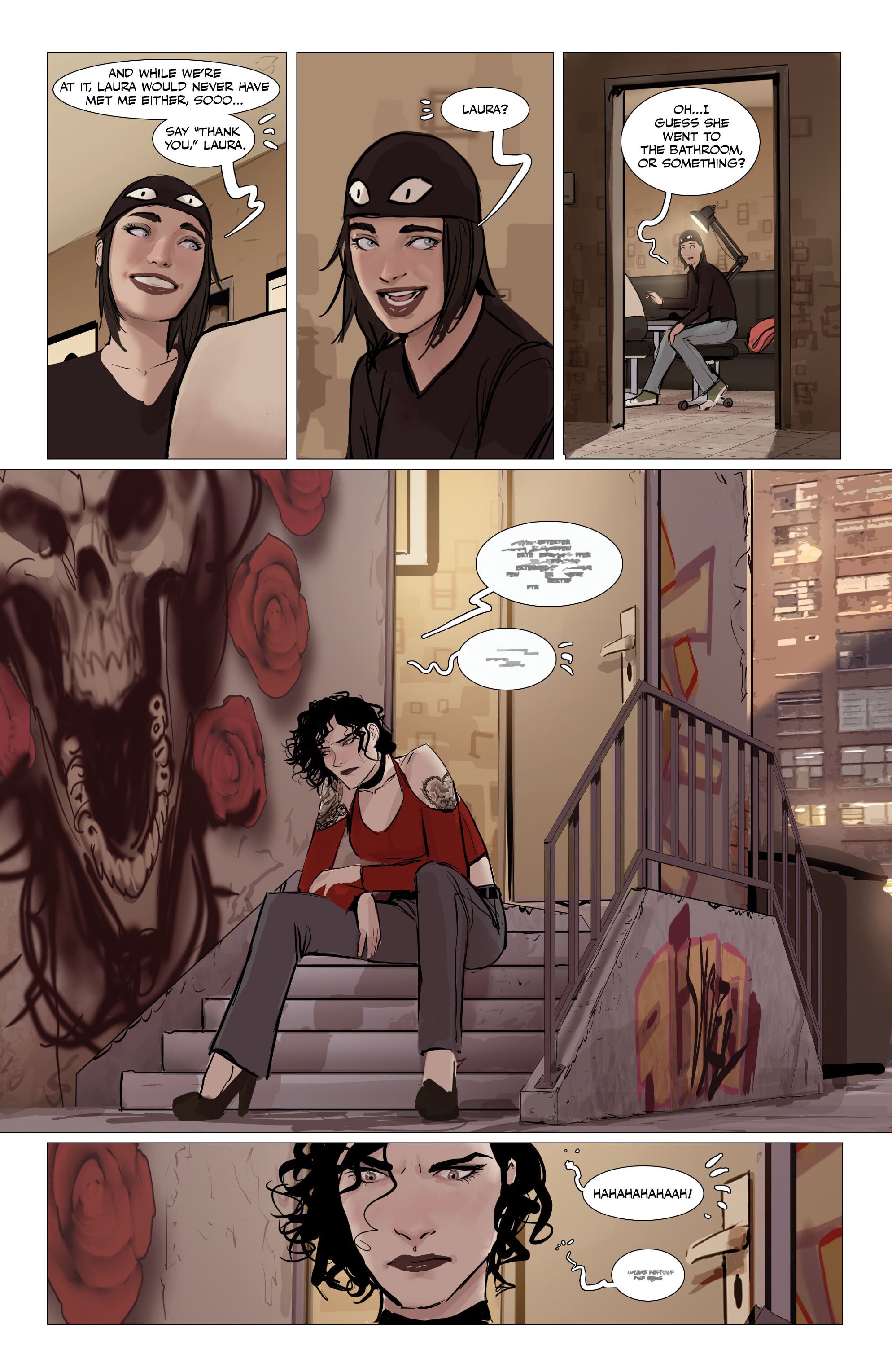 Sunstone [Stjepan Sejic] 8 . Sunstone - Chapter 8 [Stjepan Sejic] – page 40