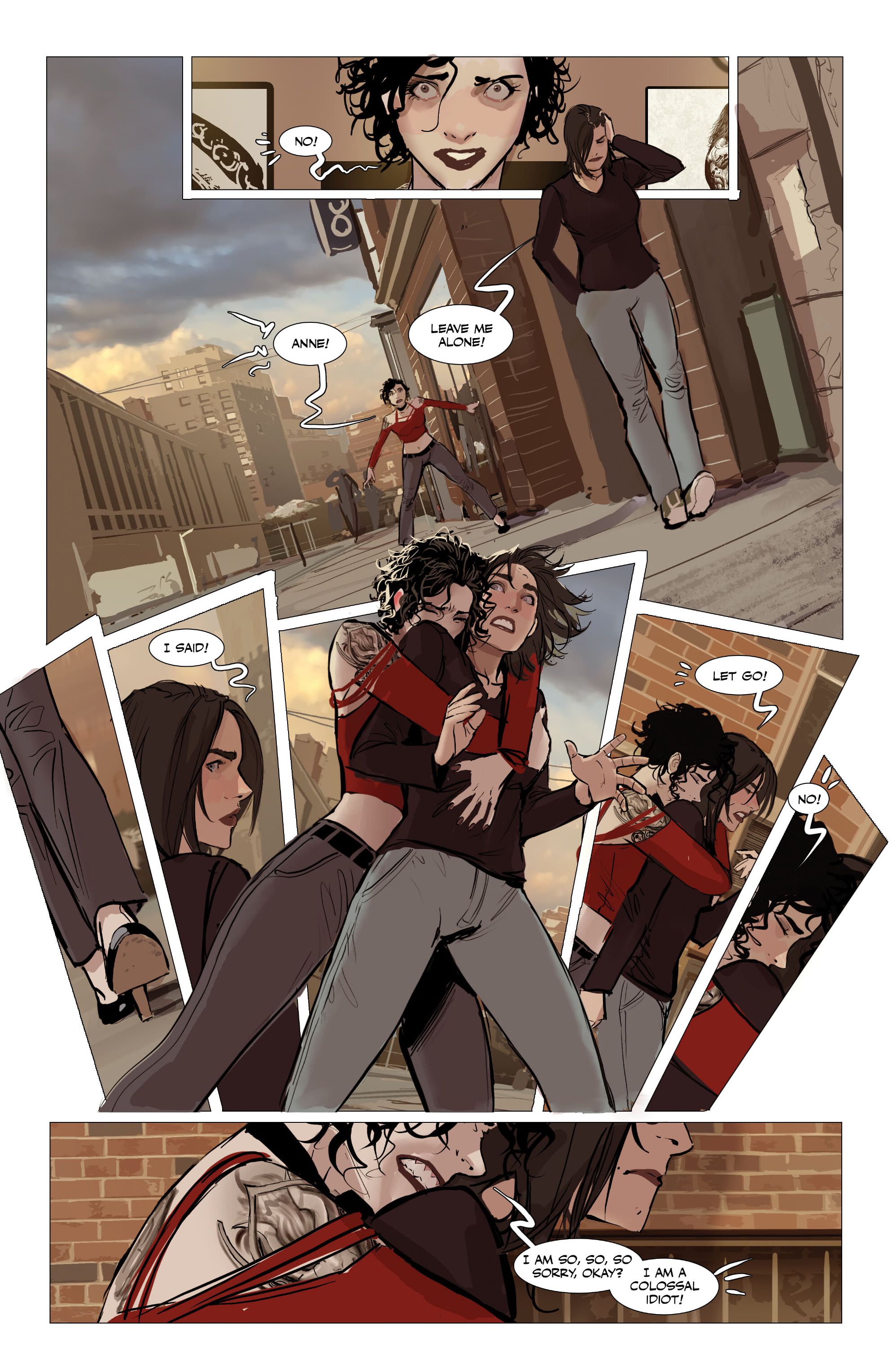 Sunstone [Stjepan Sejic] 8 . Sunstone - Chapter 8 [Stjepan Sejic] – page 44