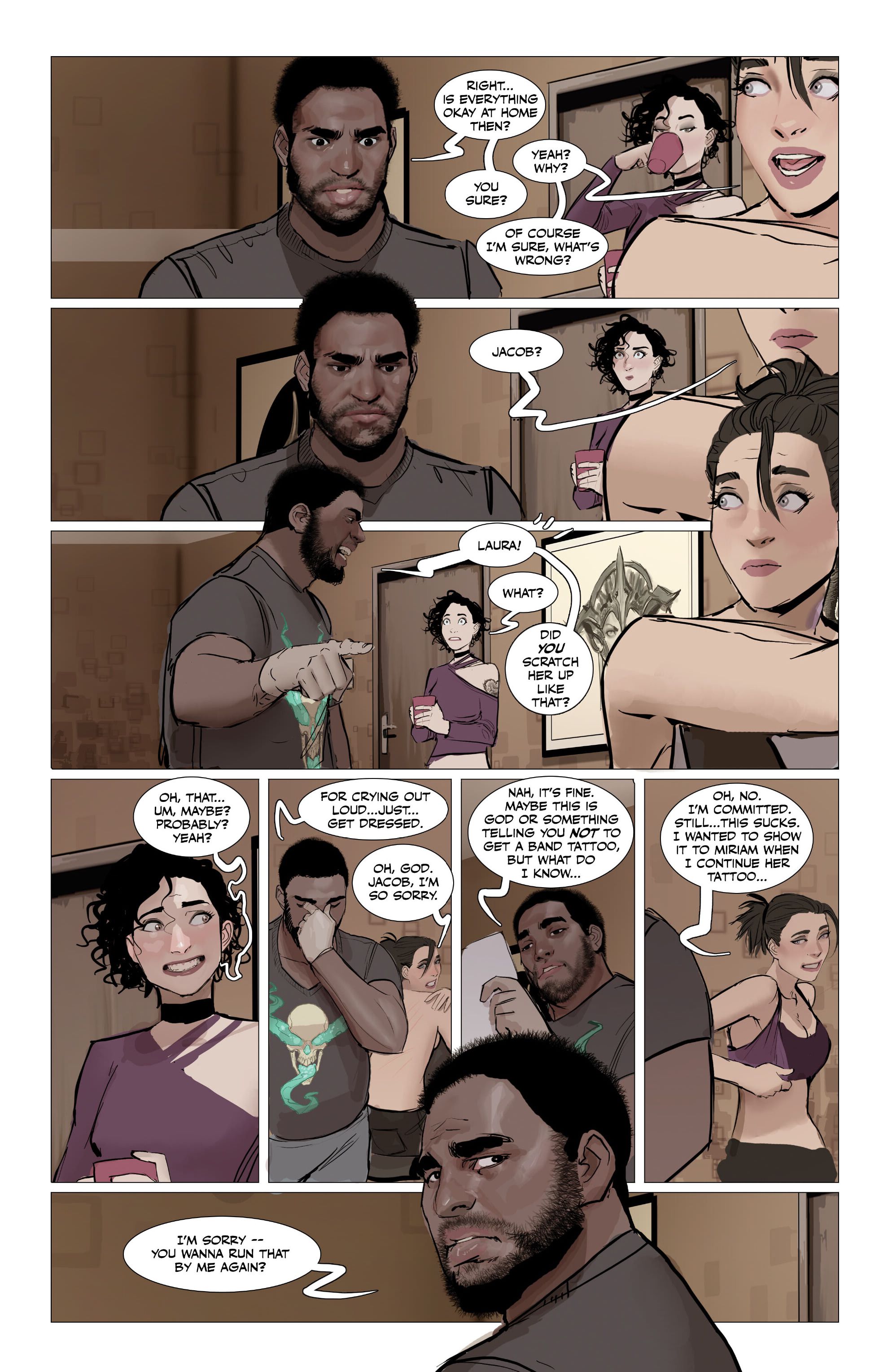 Sunstone [Stjepan Sejic] 8 . Sunstone - Chapter 8 [Stjepan Sejic] – page 56