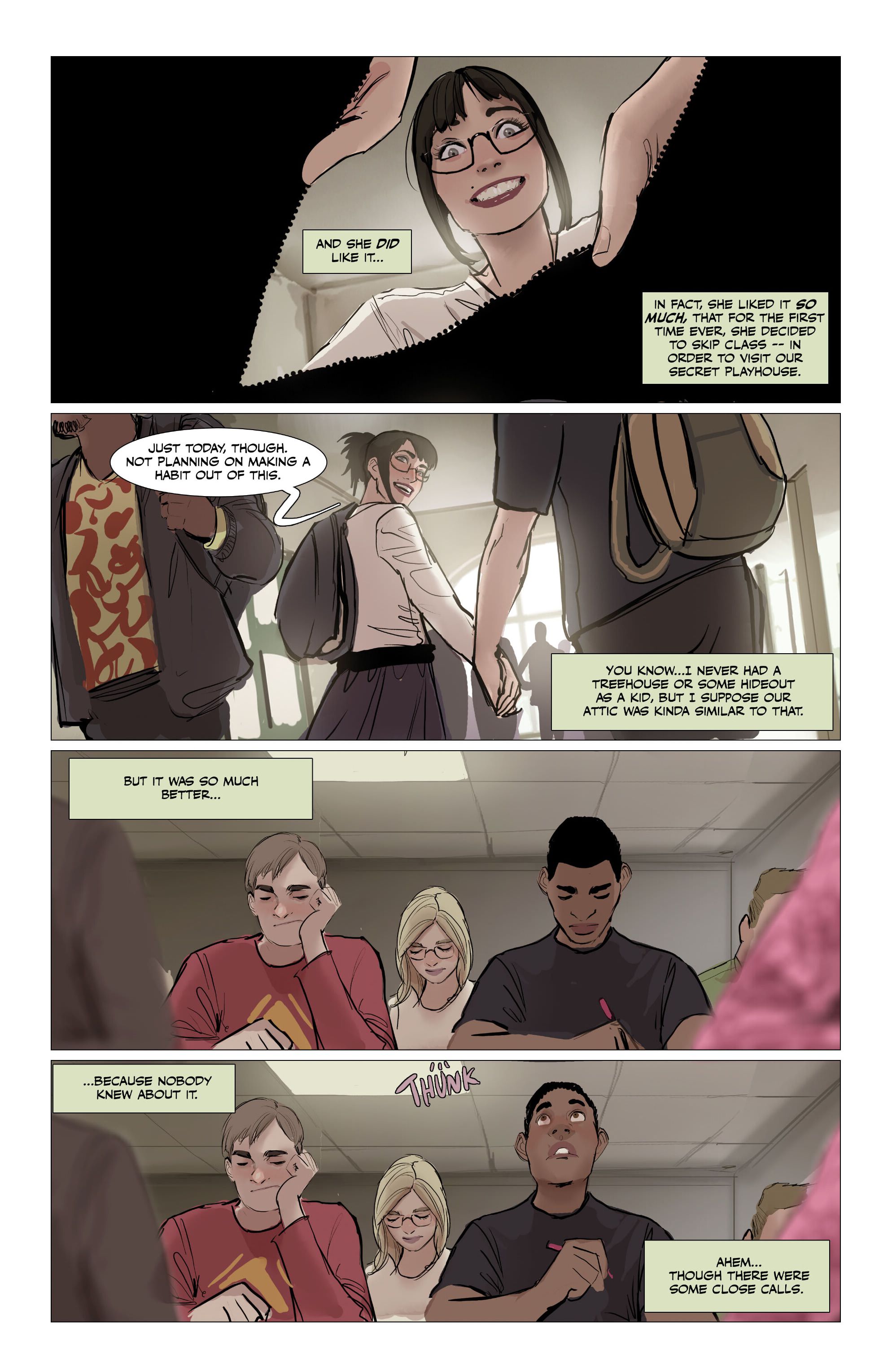 Sunstone [Stjepan Sejic] 8 . Sunstone - Chapter 8 [Stjepan Sejic] – page 62
