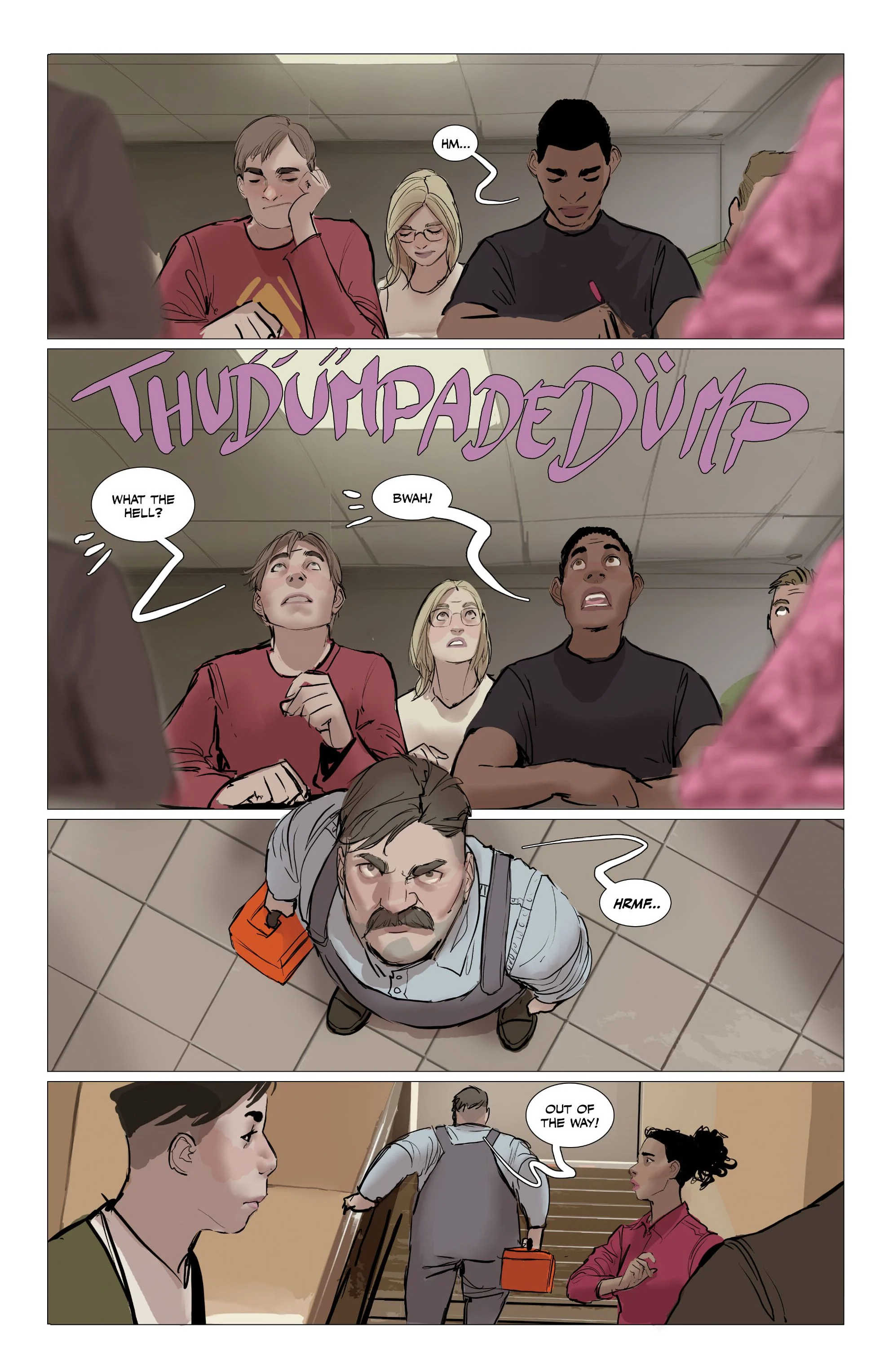 Sunstone [Stjepan Sejic] 8 . Sunstone - Chapter 8 [Stjepan Sejic] – page 63